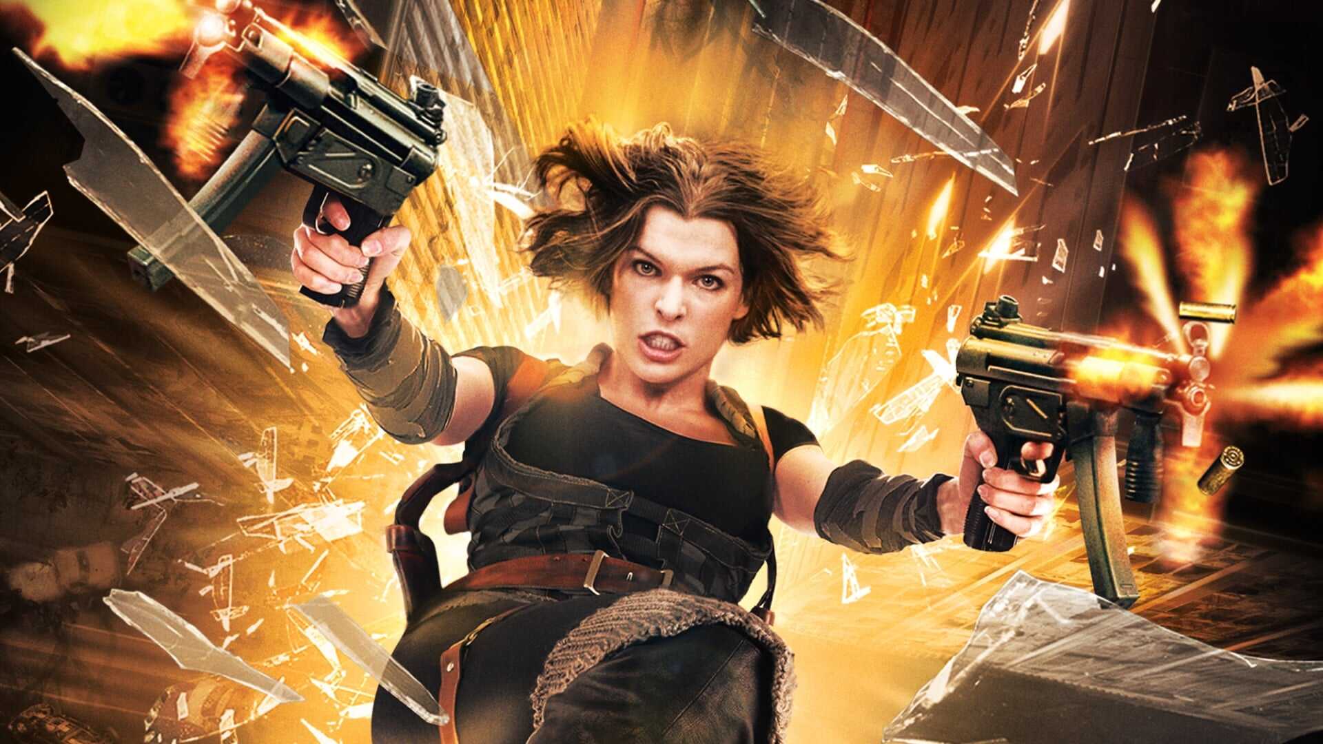 Resident Evil: Afterlife 4