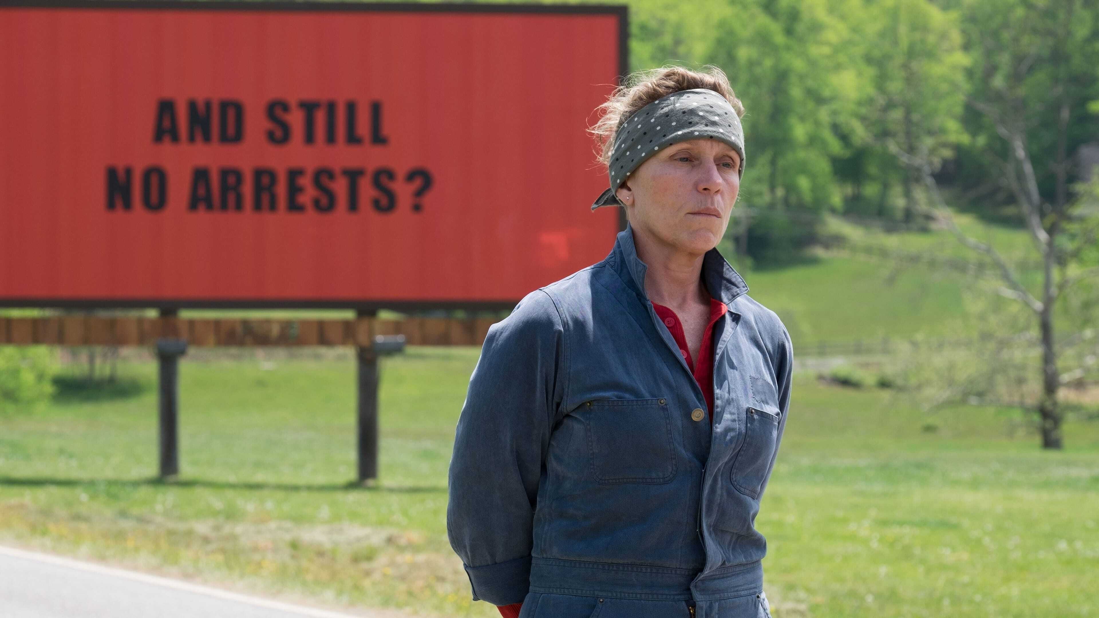 Three Billboards Outside Ebbing, Missouri 0