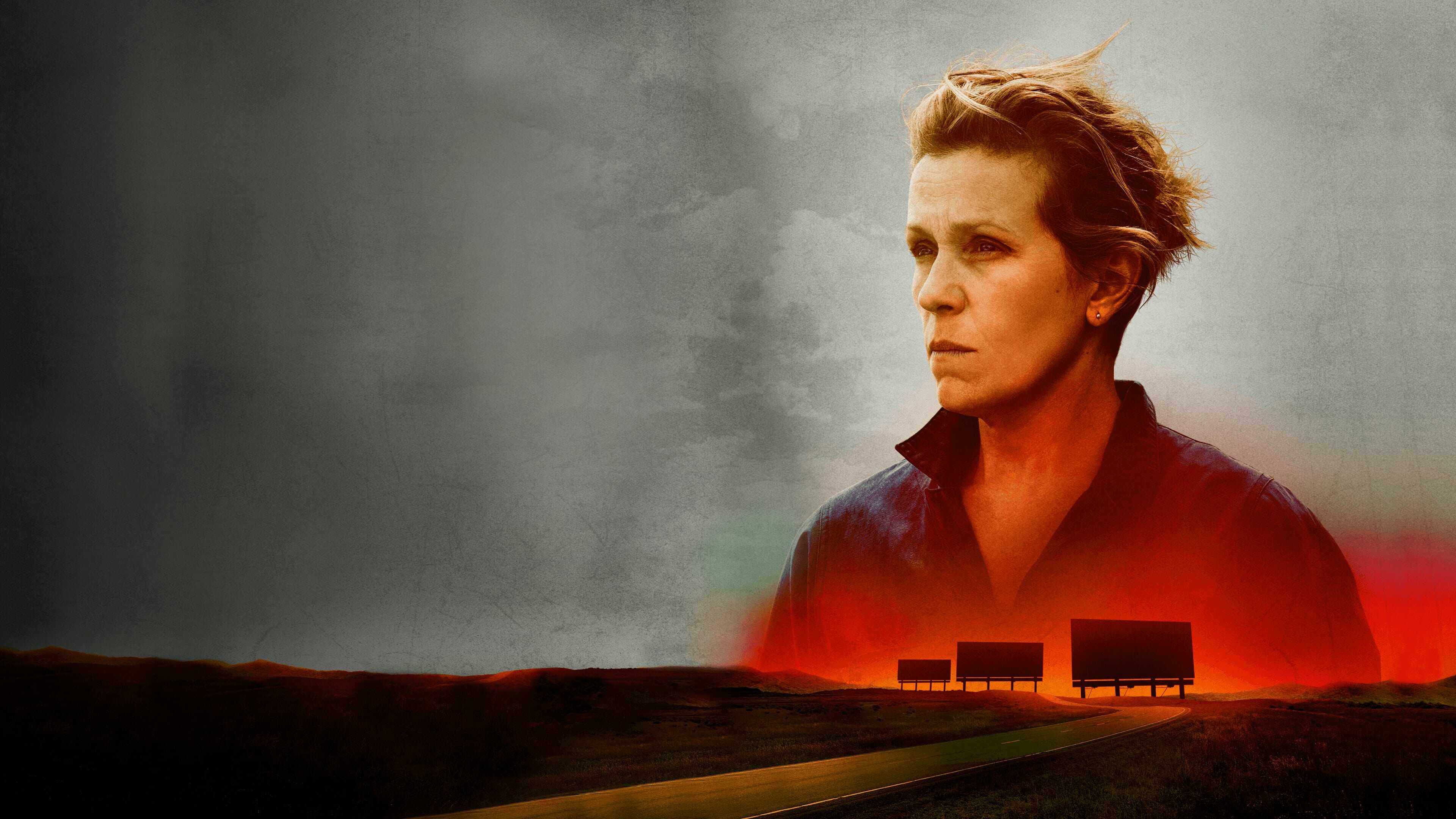 Three Billboards Outside Ebbing, Missouri 1