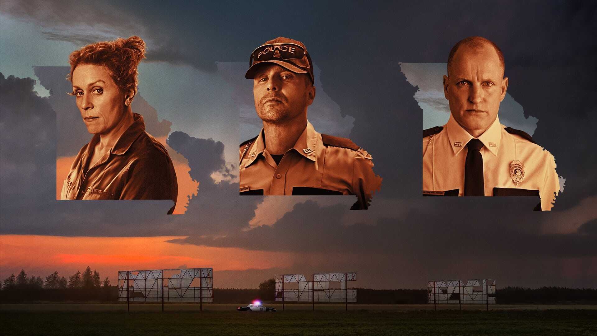 Three Billboards Outside Ebbing, Missouri 2