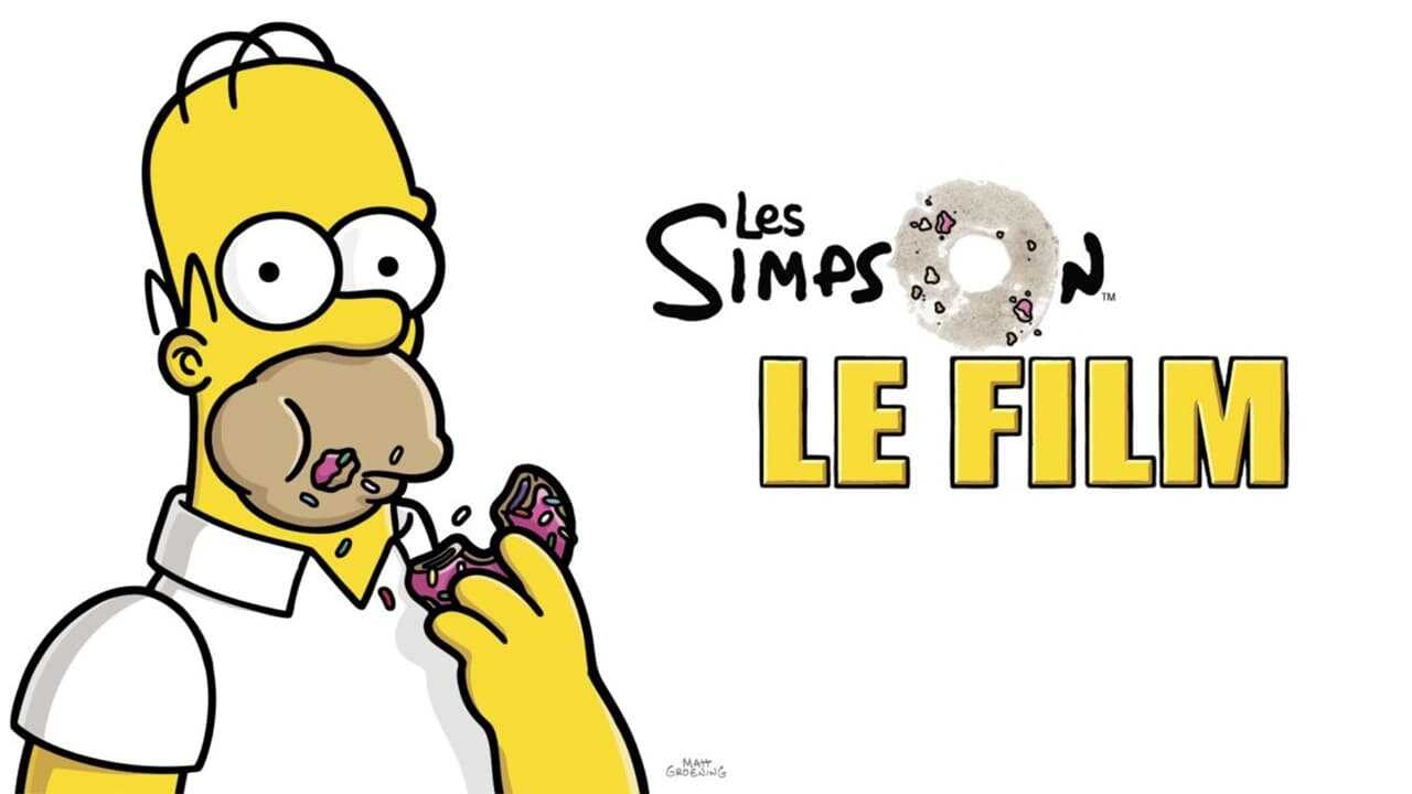 The Simpsons Movie 1