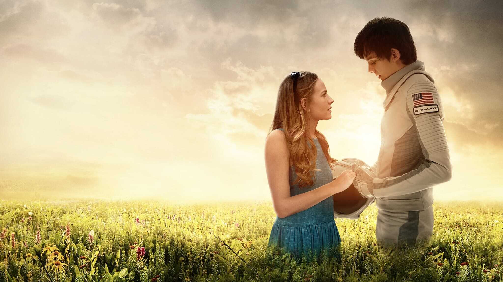The Space Between Us 0