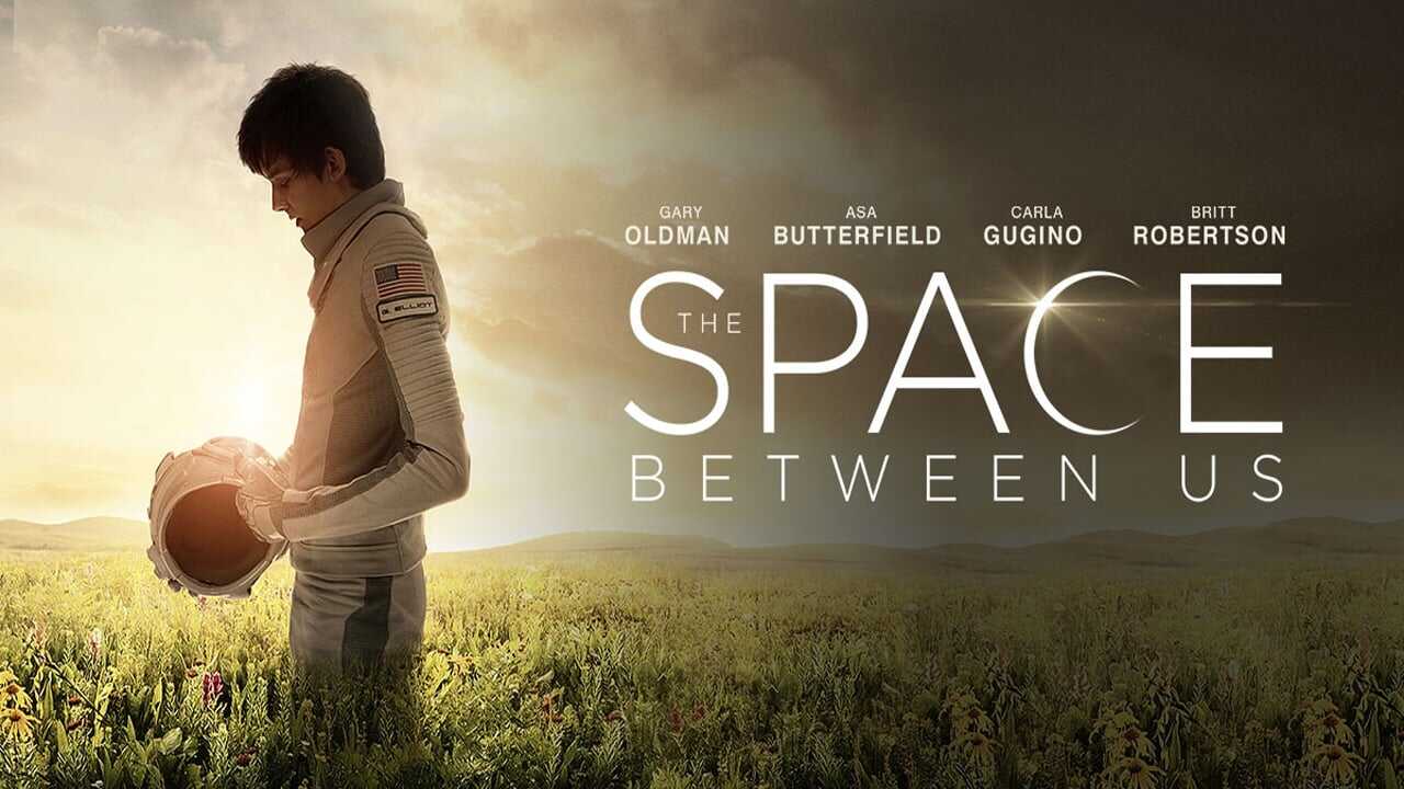 The Space Between Us 3