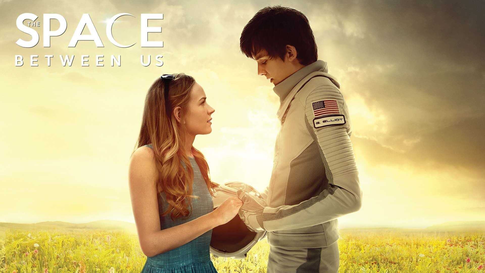 The Space Between Us 4