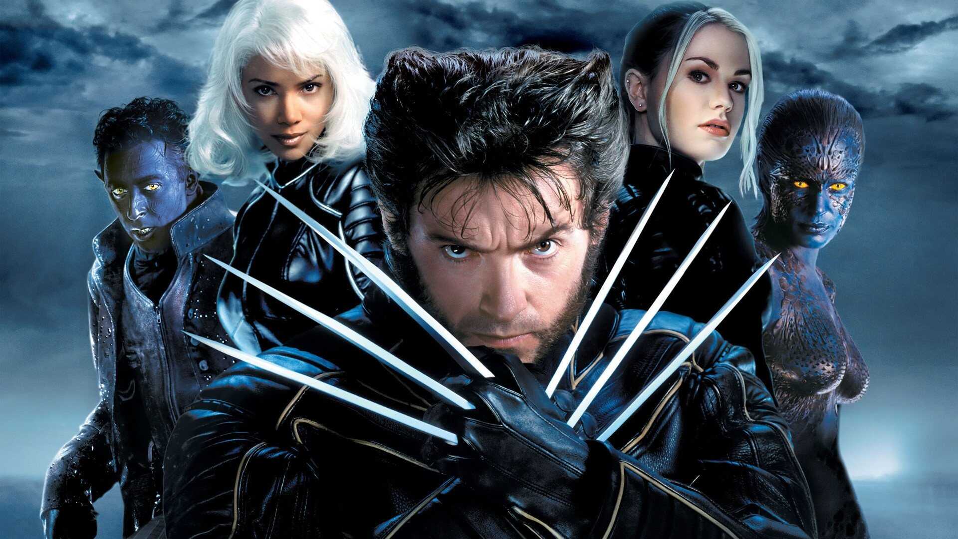 X-MEN 2 - Wolverine's story 0