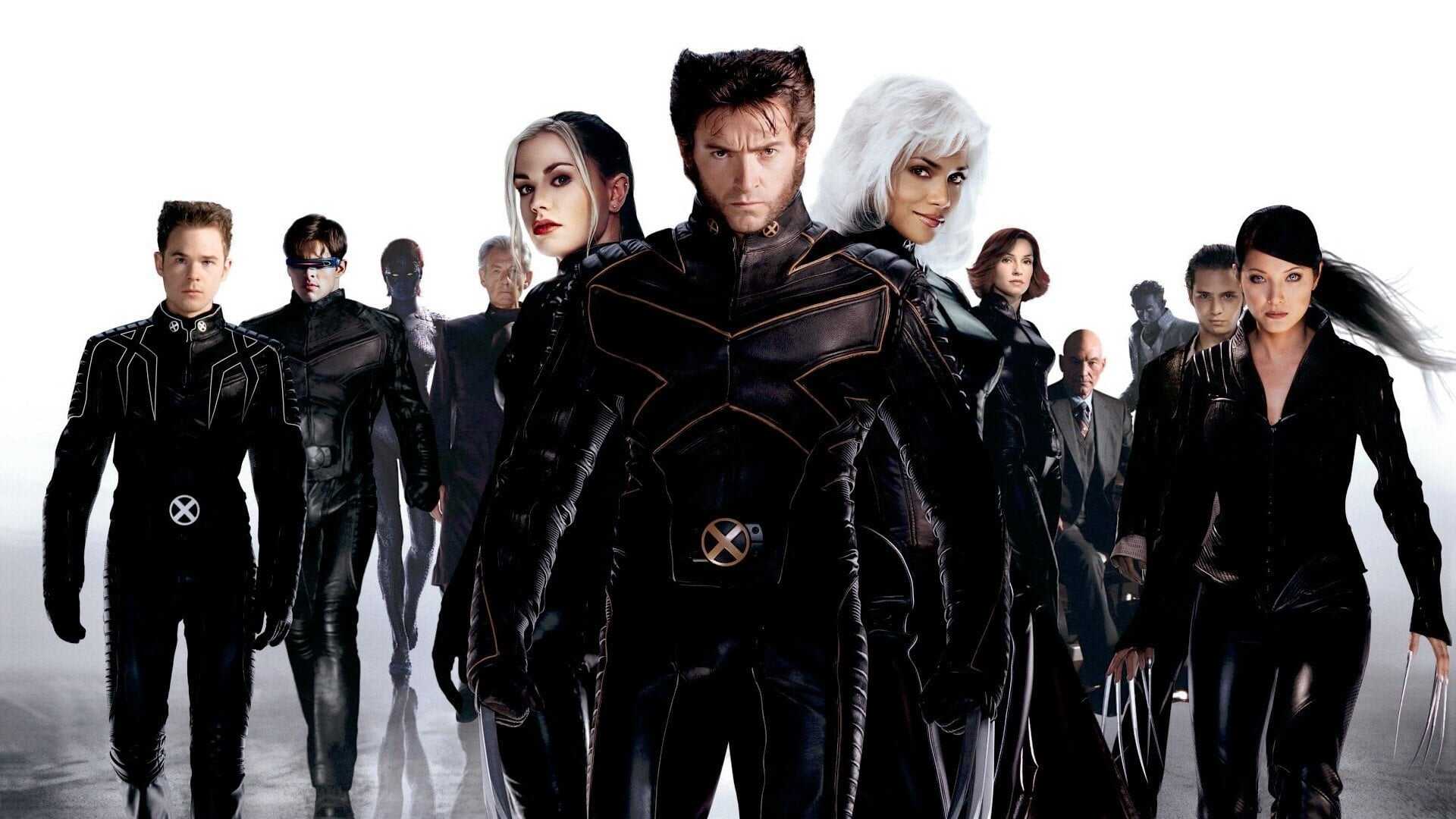 X-MEN 2 - Wolverine's story 1
