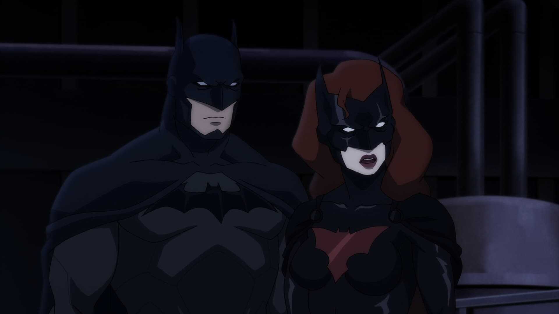 Batman: Bad Blood 3