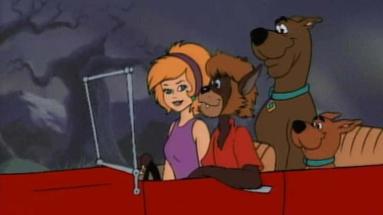Scooby-Doo! and the Reluctant Werewolf 0