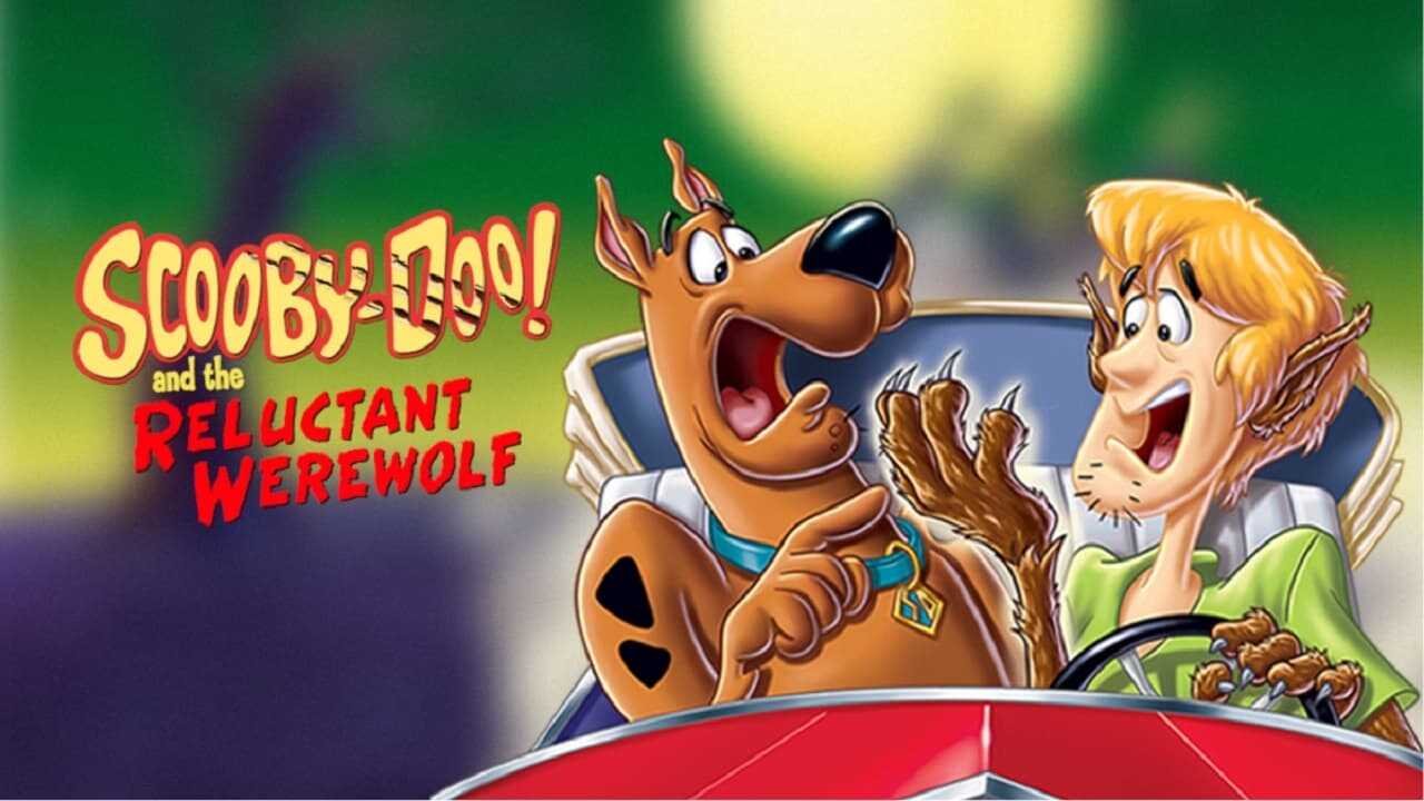 Scooby-Doo! and the Reluctant Werewolf 3