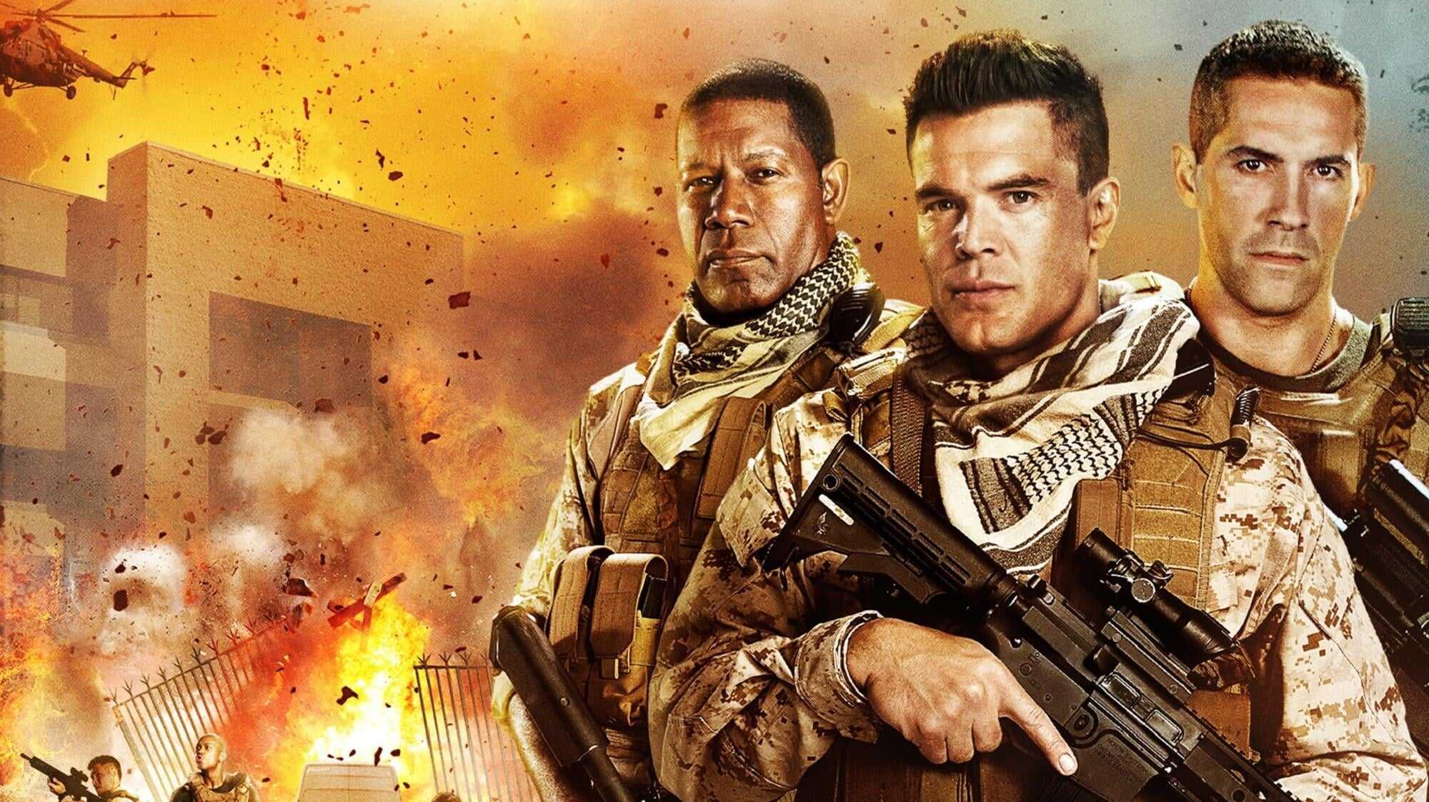 Jarhead 3: The Siege 2