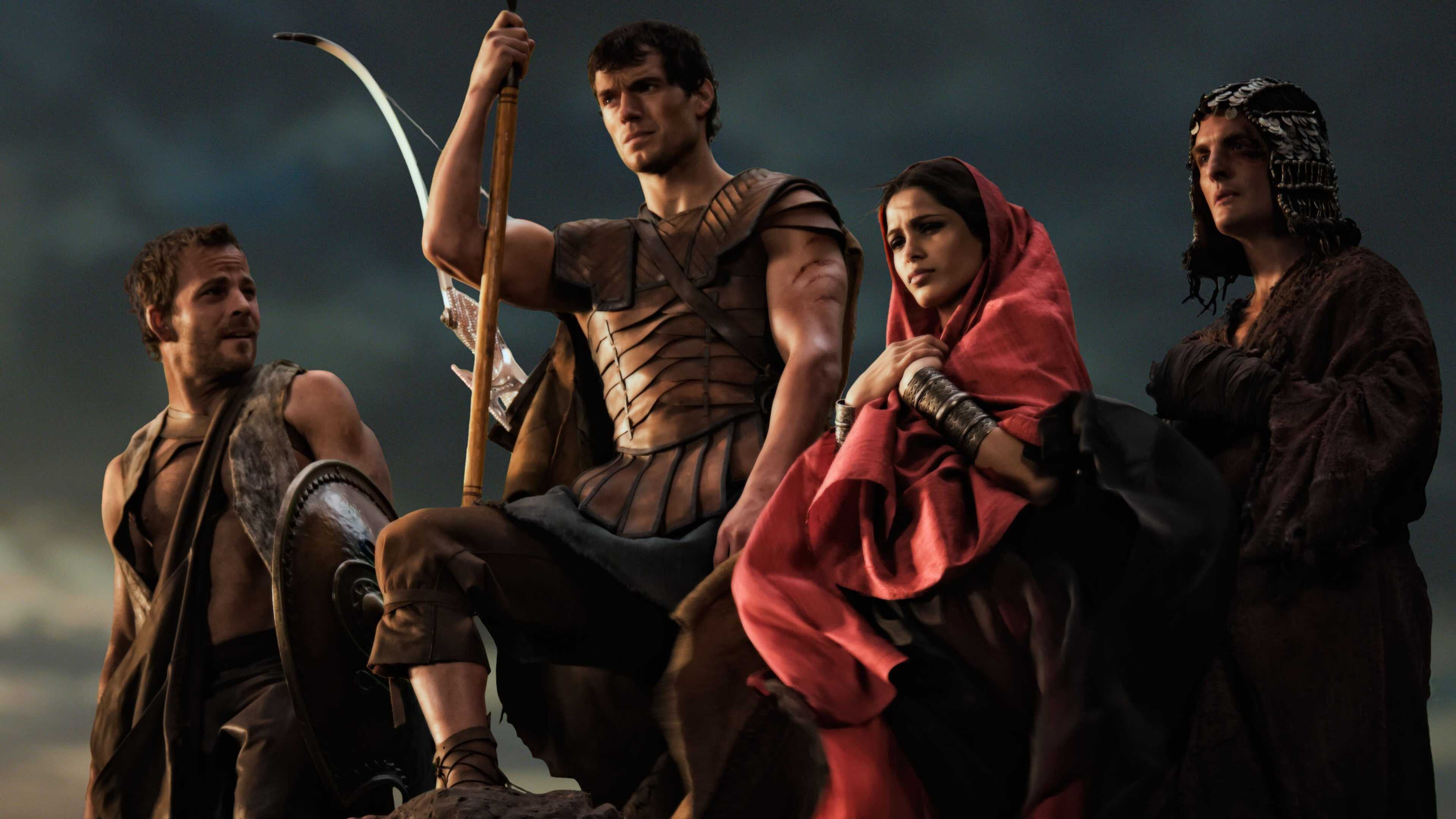 The Immortals 0