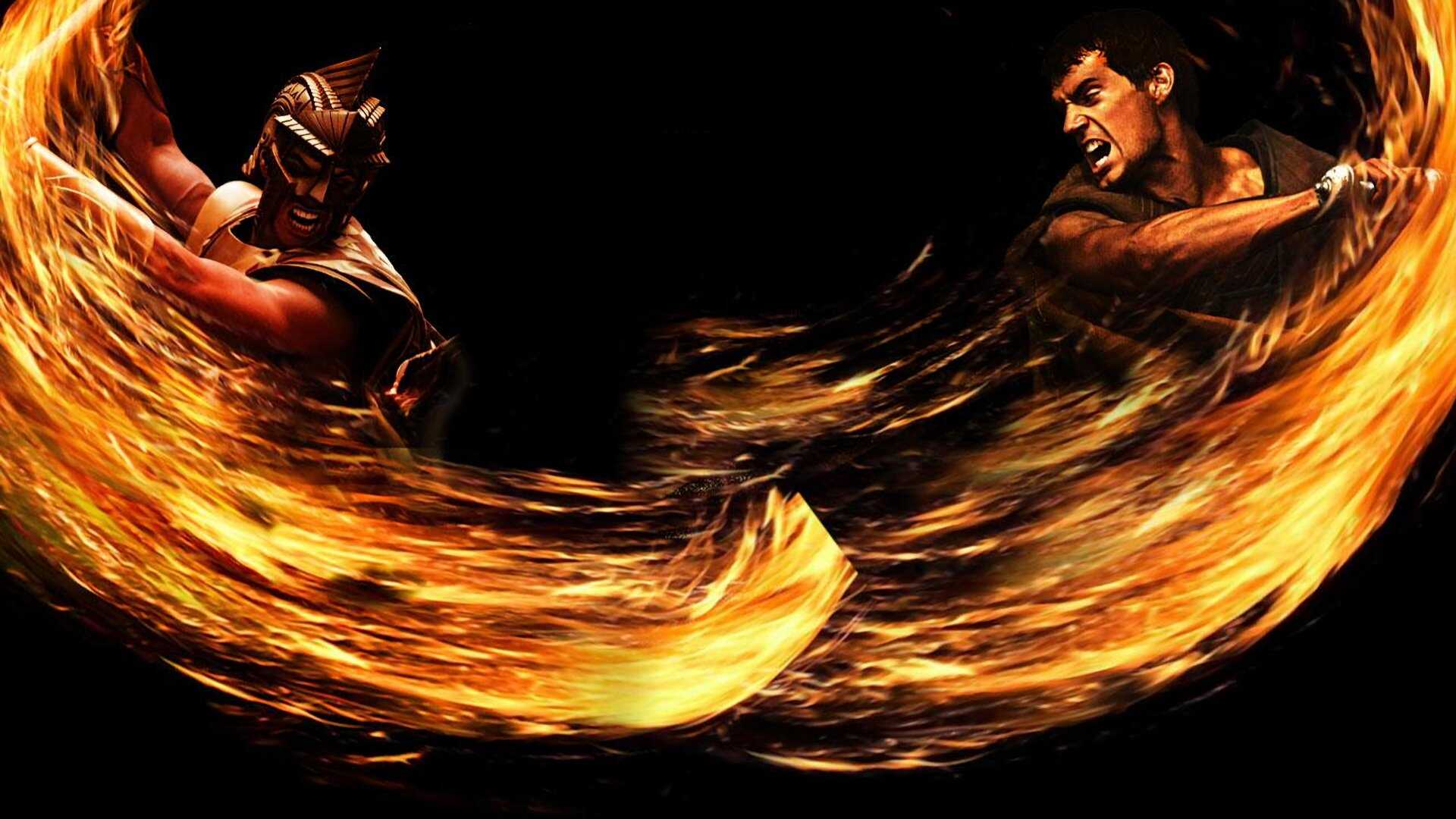 The Immortals 2
