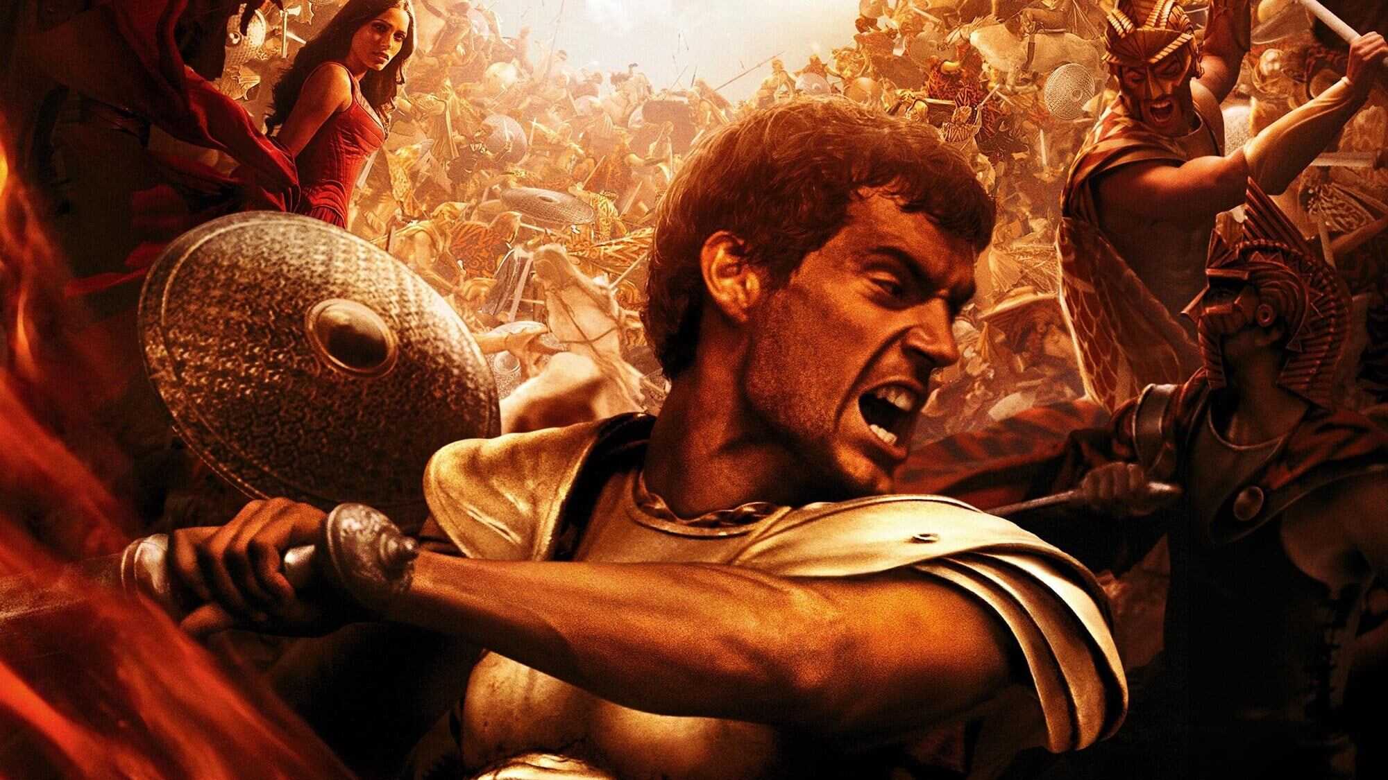 The Immortals 4