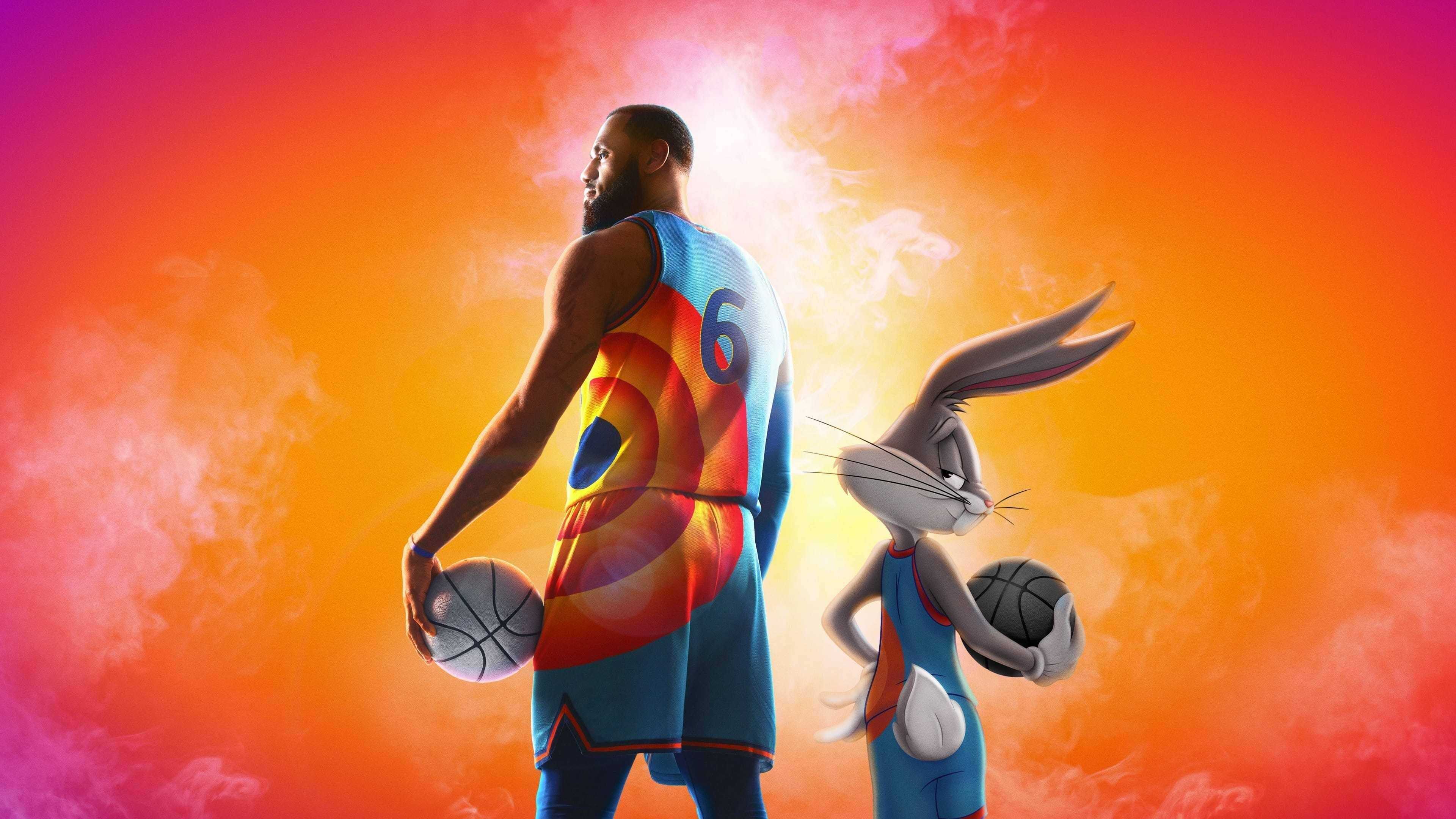 Space Jam: A New Legacy 0