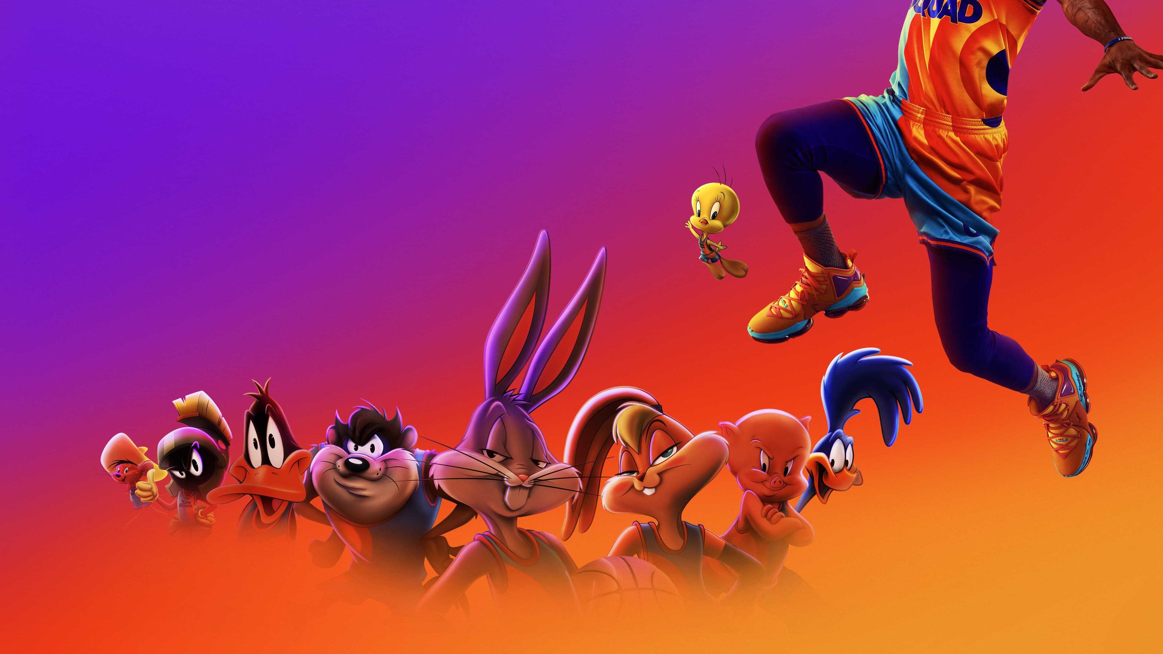 Space Jam: A New Legacy 1