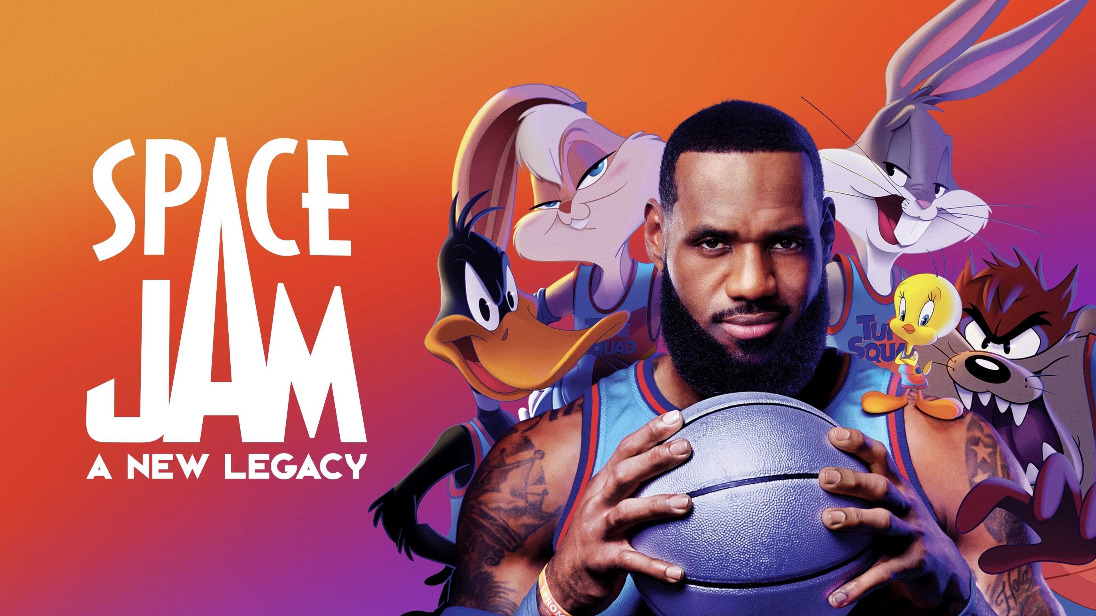 Space Jam: A New Legacy 3