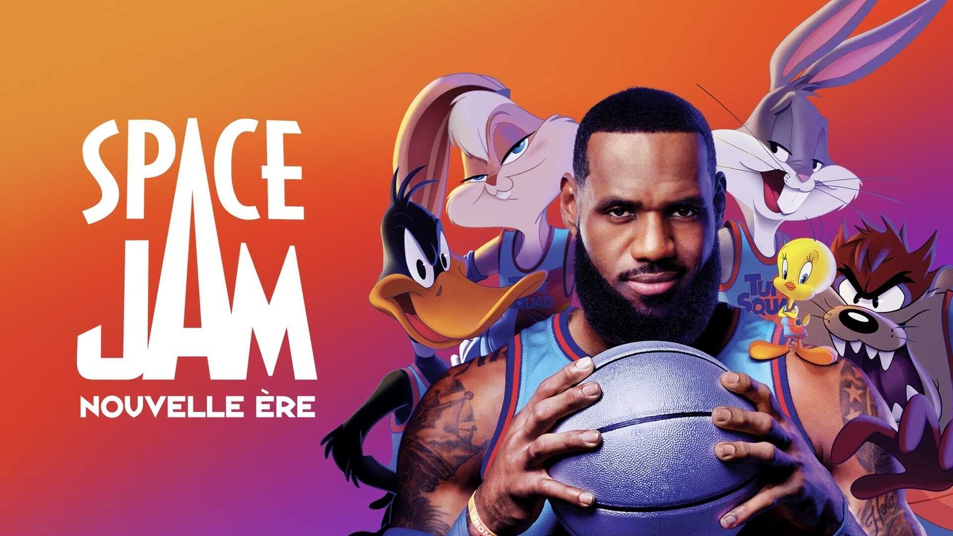 Space Jam: A New Legacy 4