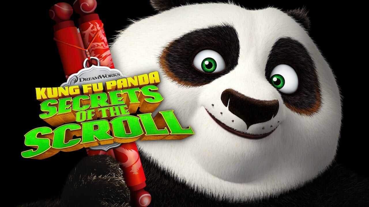 Kung Fu Panda: Secrets of the Scroll 0