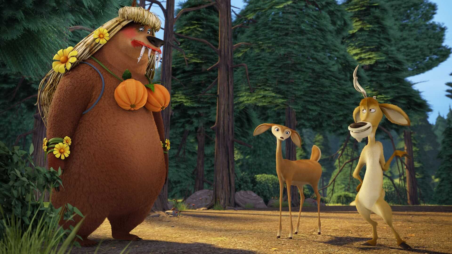 Open Season: Scared Silly 1