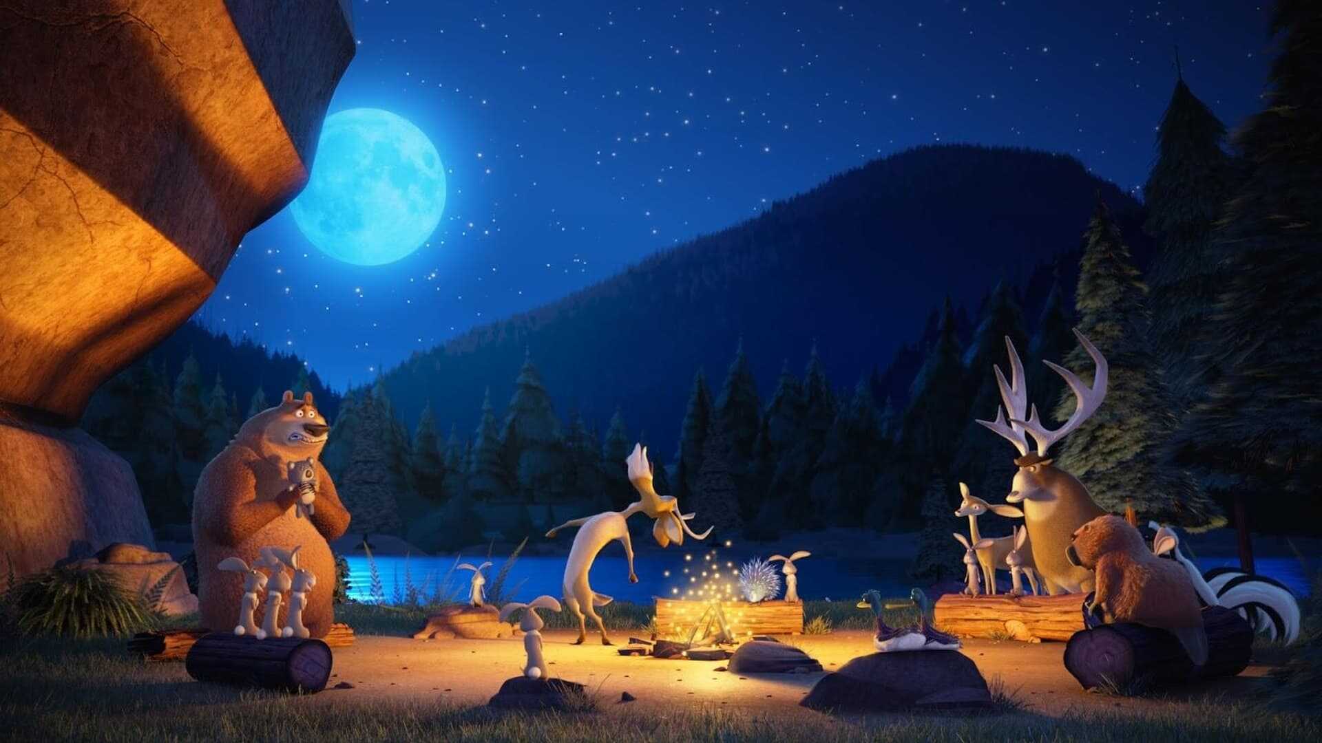 Open Season: Scared Silly 2