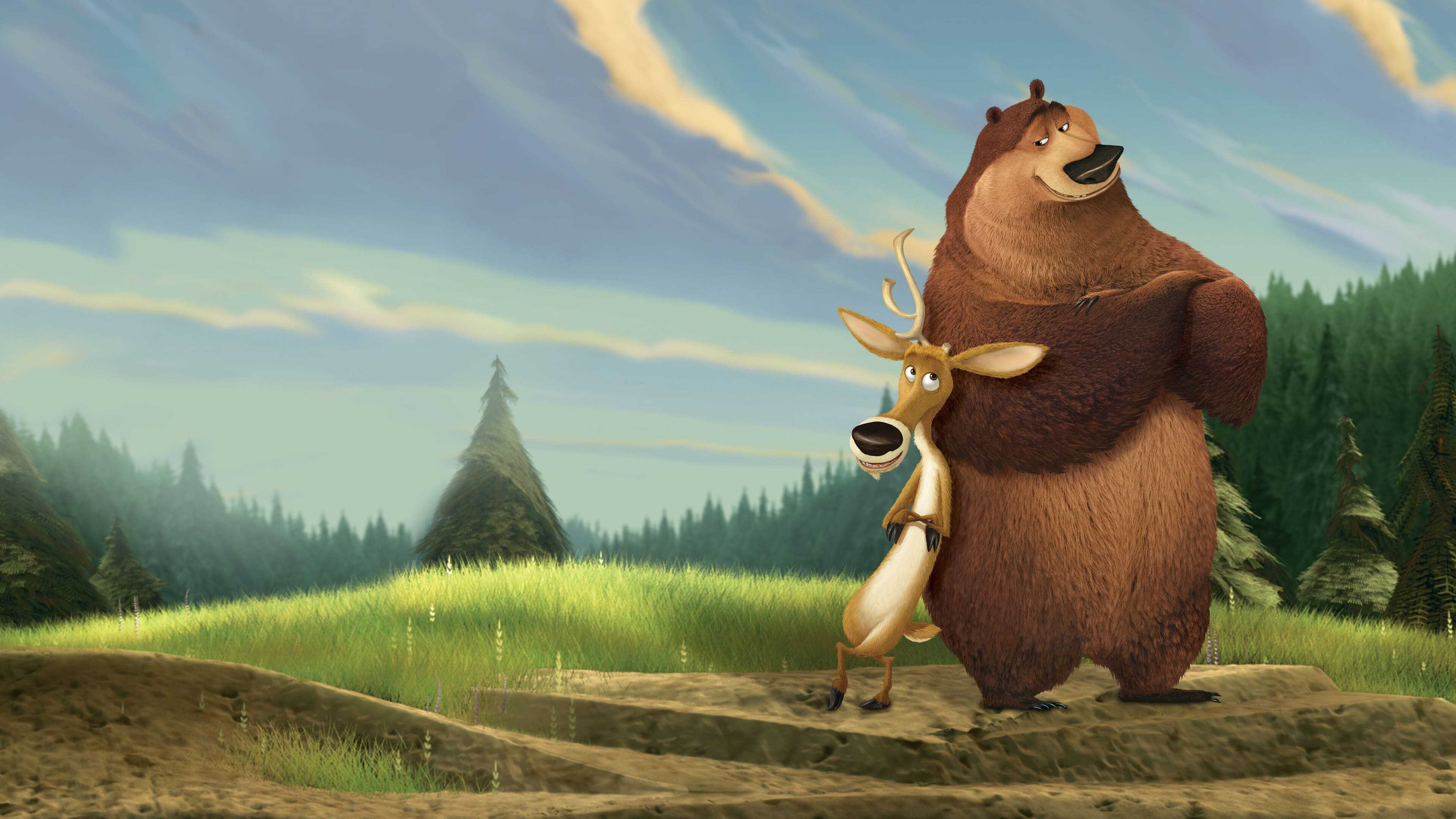 Open Season: Scared Silly 4