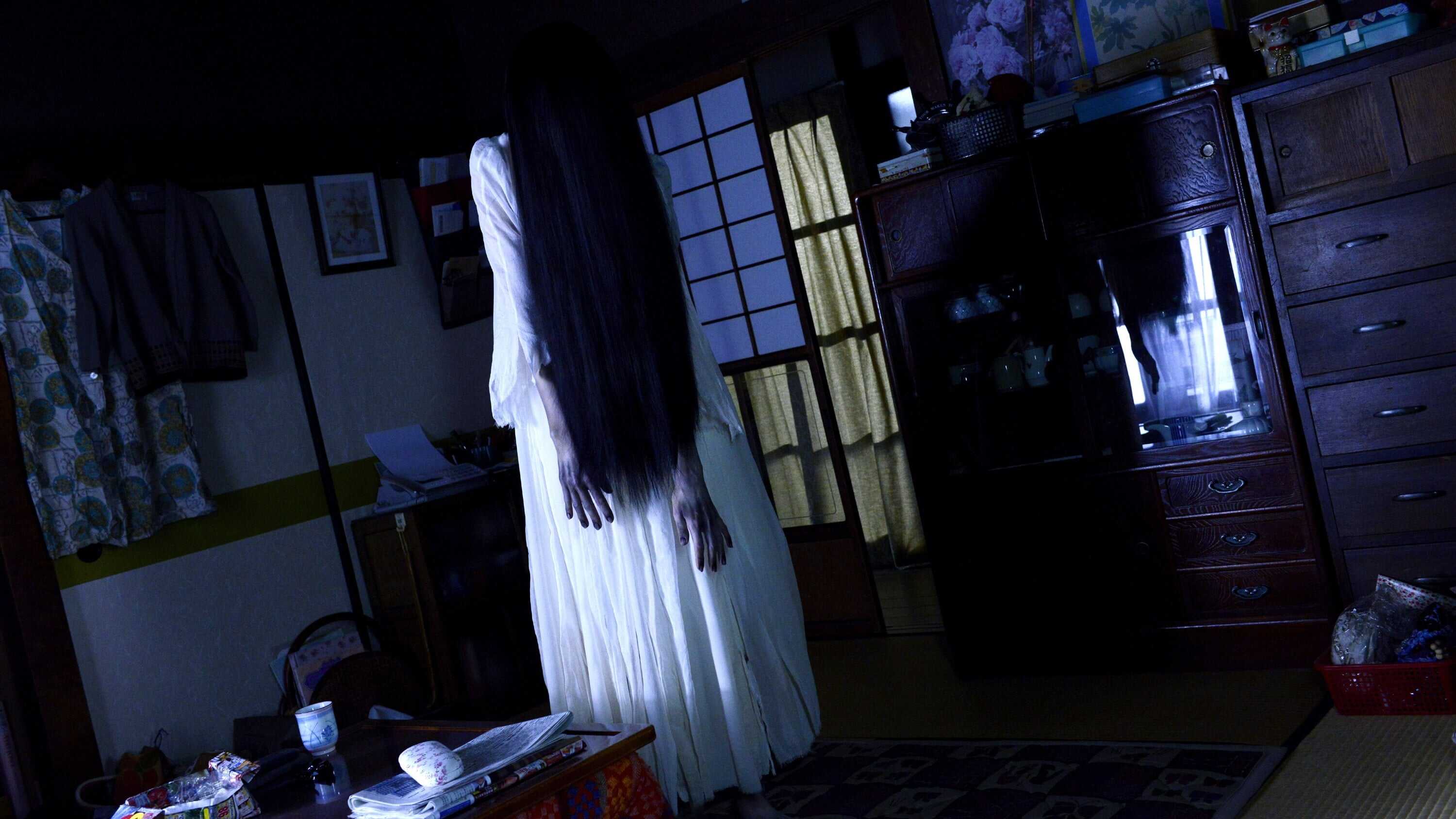 Sadako vs. Kayako 0