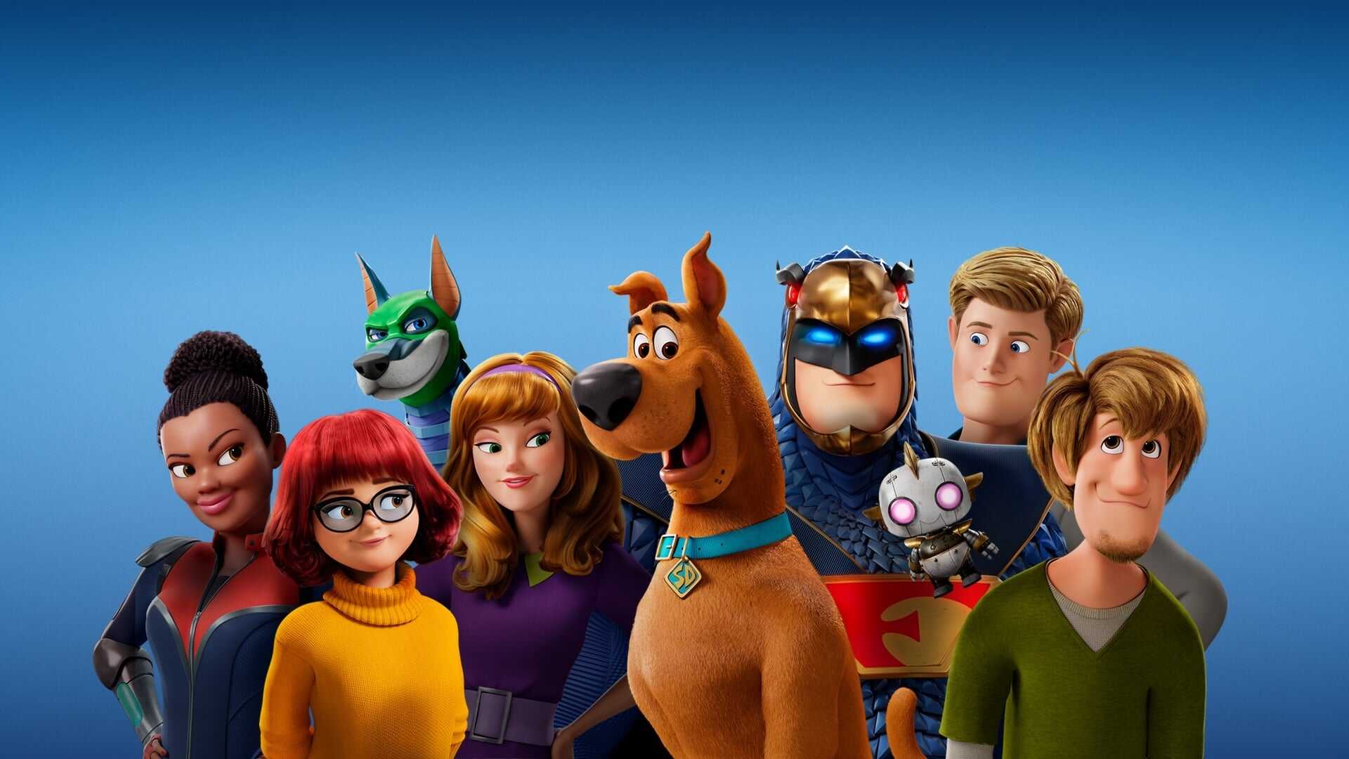 Scooby-Doo 0
