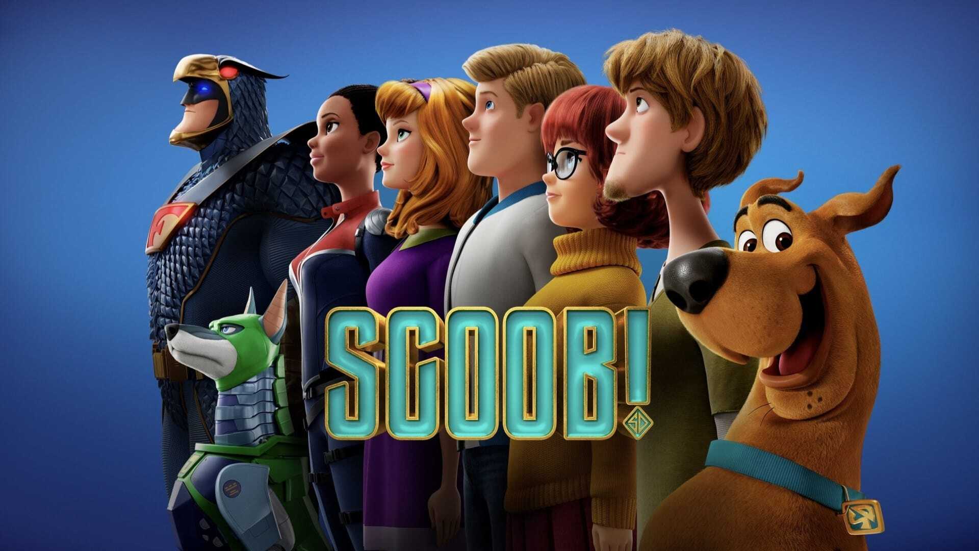 Scooby-Doo 1