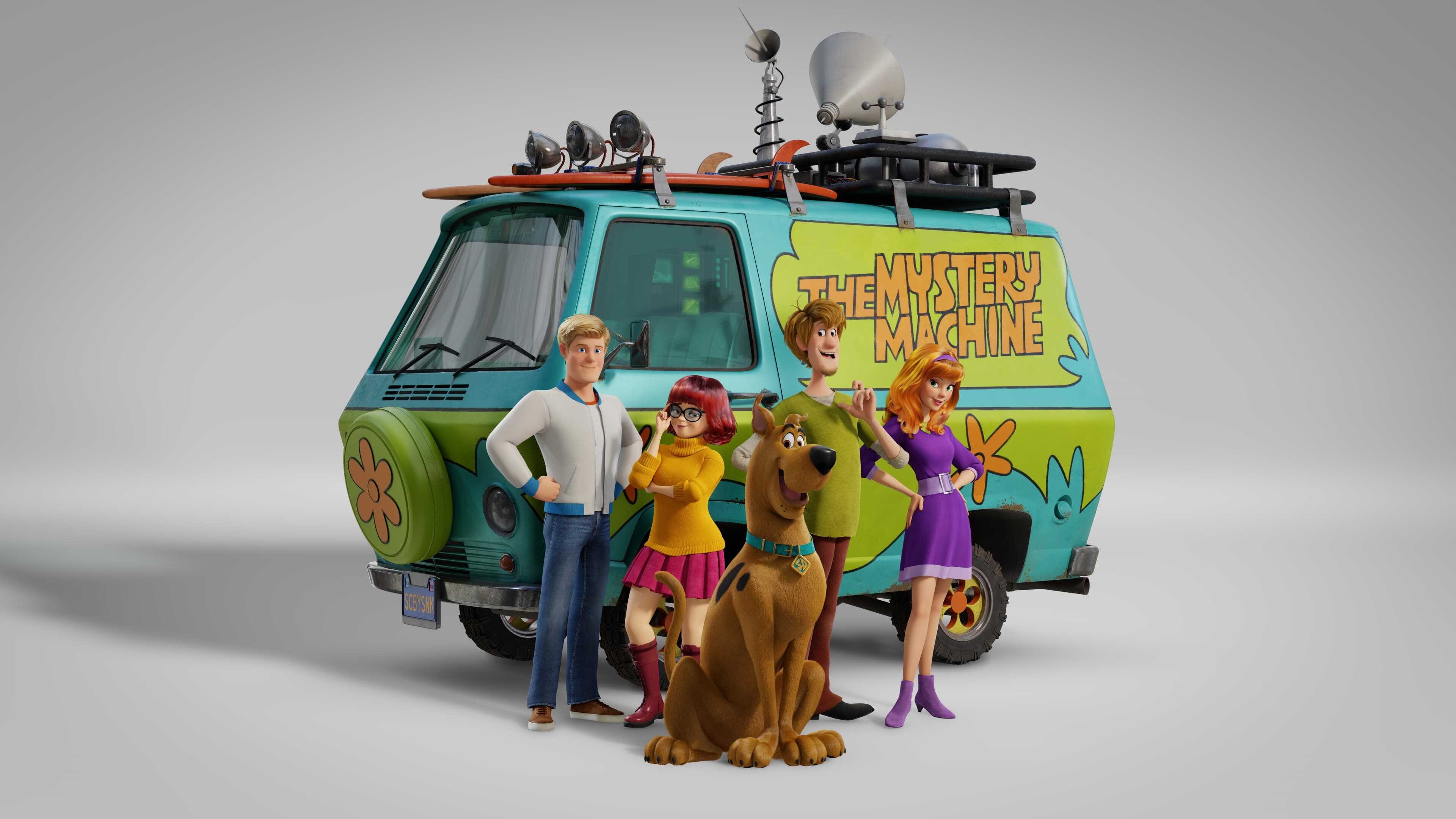 Scooby-Doo 3