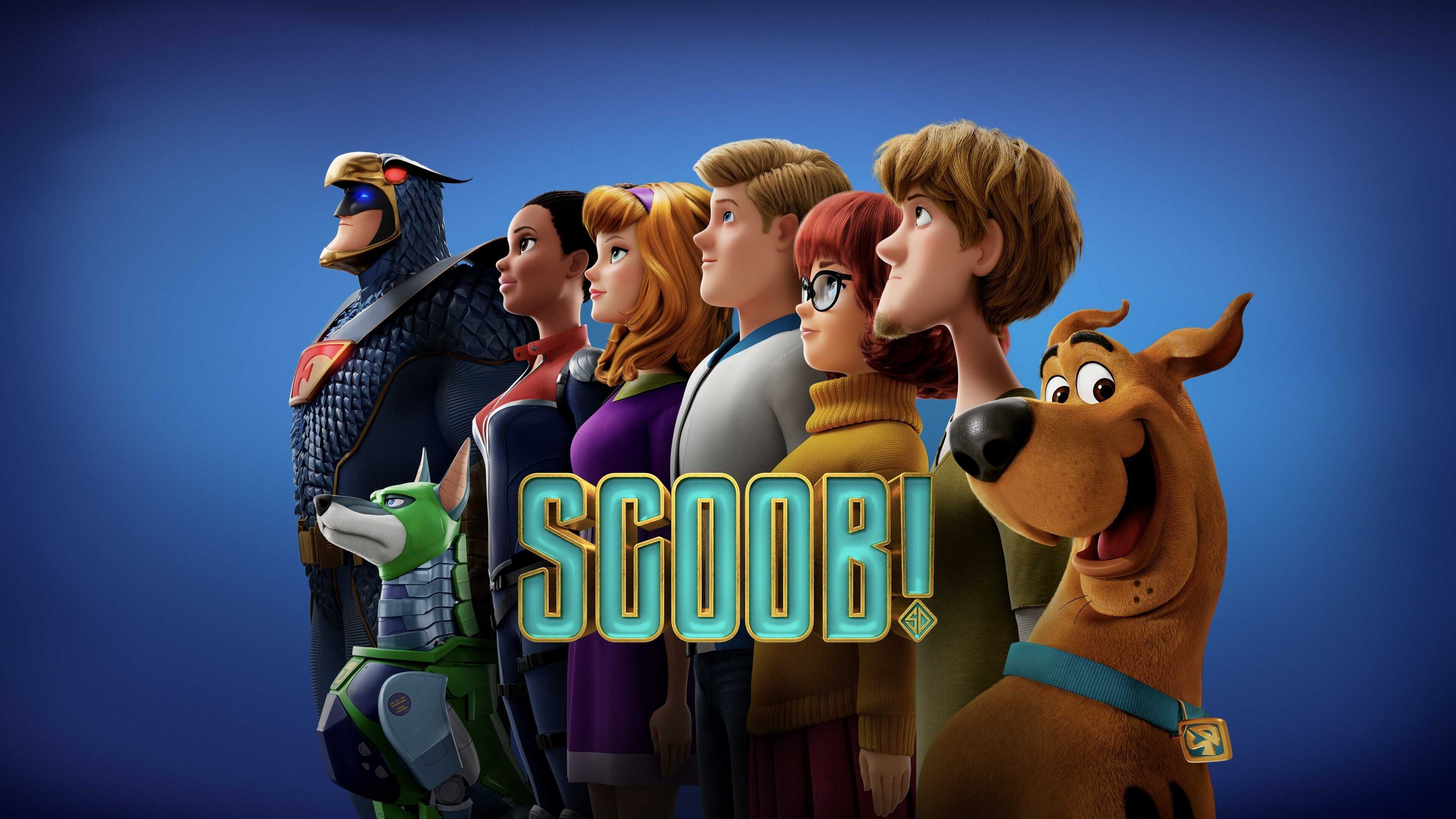 Scooby-Doo 4