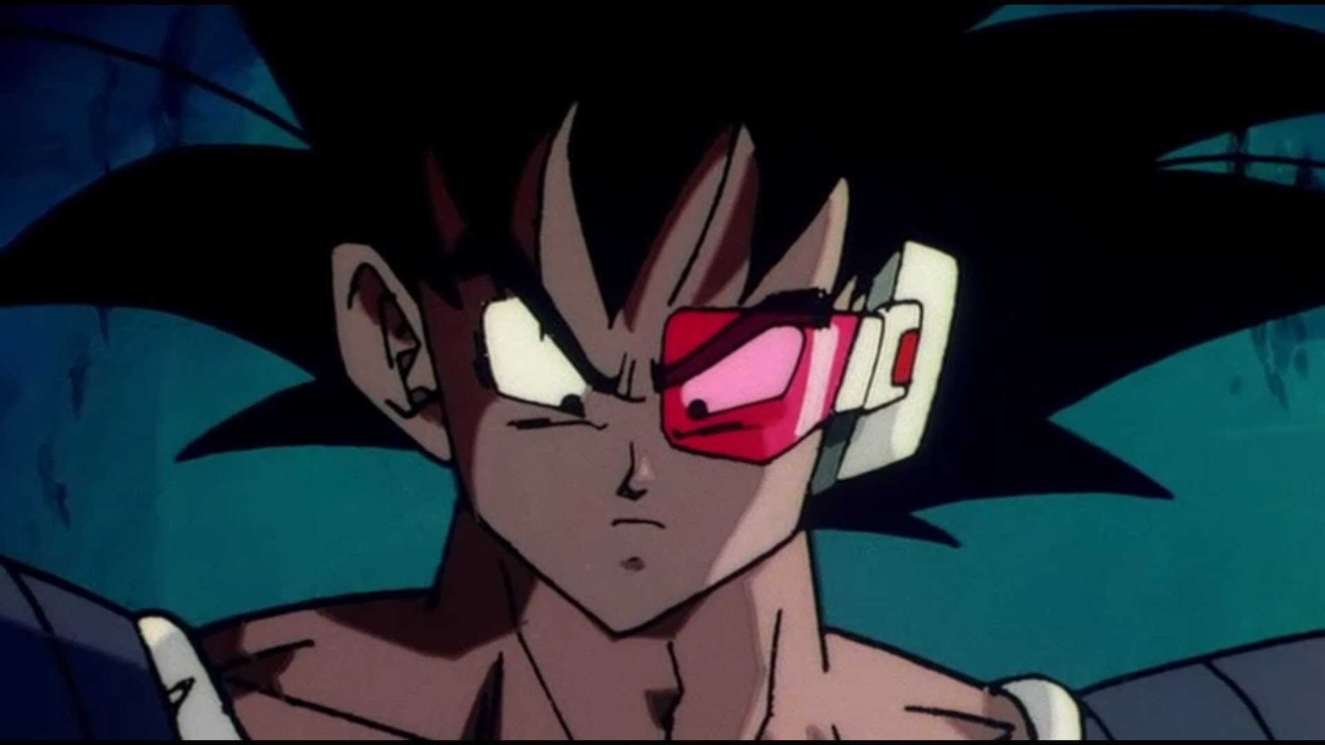Dragon Ball Z: The Tree of Might 0