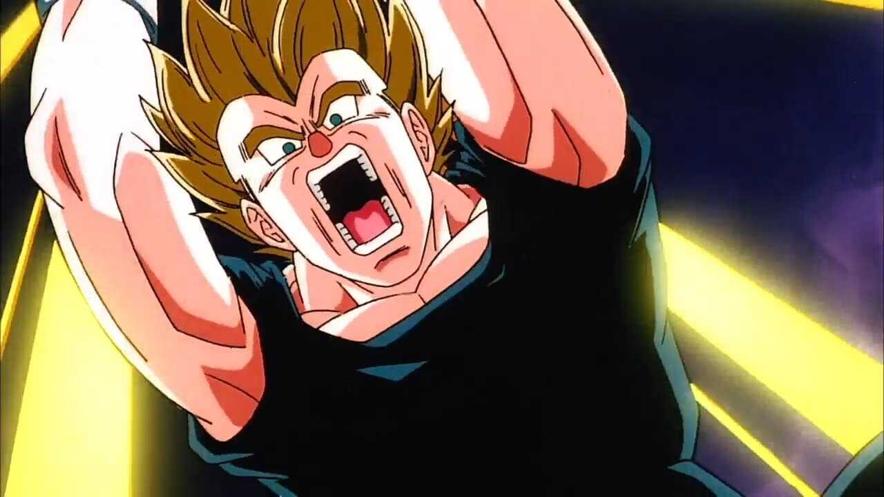 Dragon Ball Z: Wrath of the Dragon 2