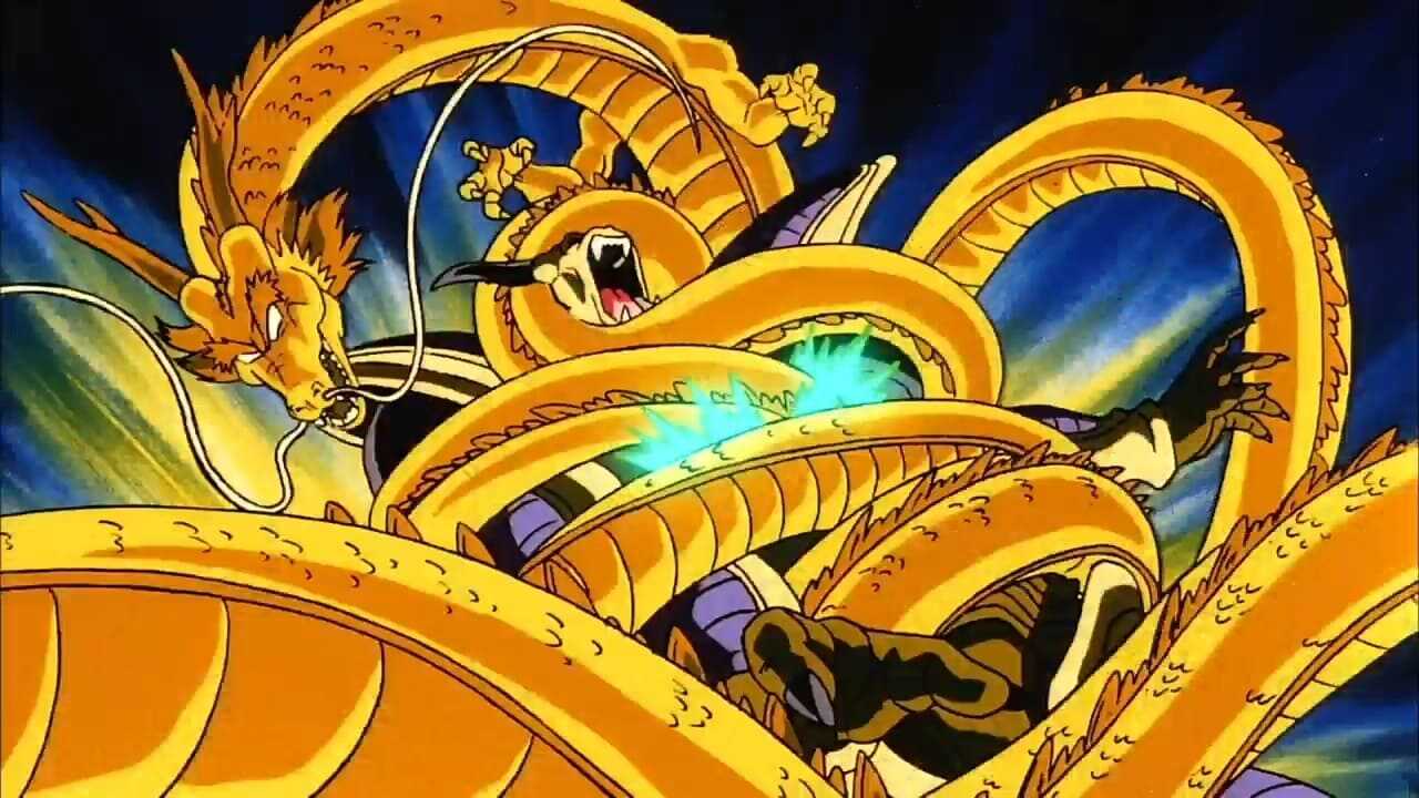 Dragon Ball Z: Wrath of the Dragon 3