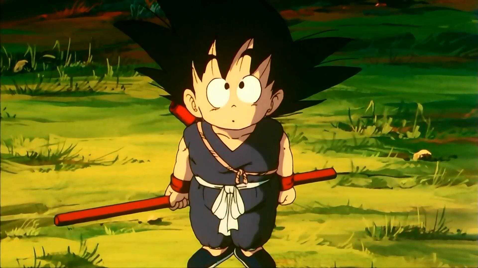 Dragon Ball: Curse of the Blood Rubies 0