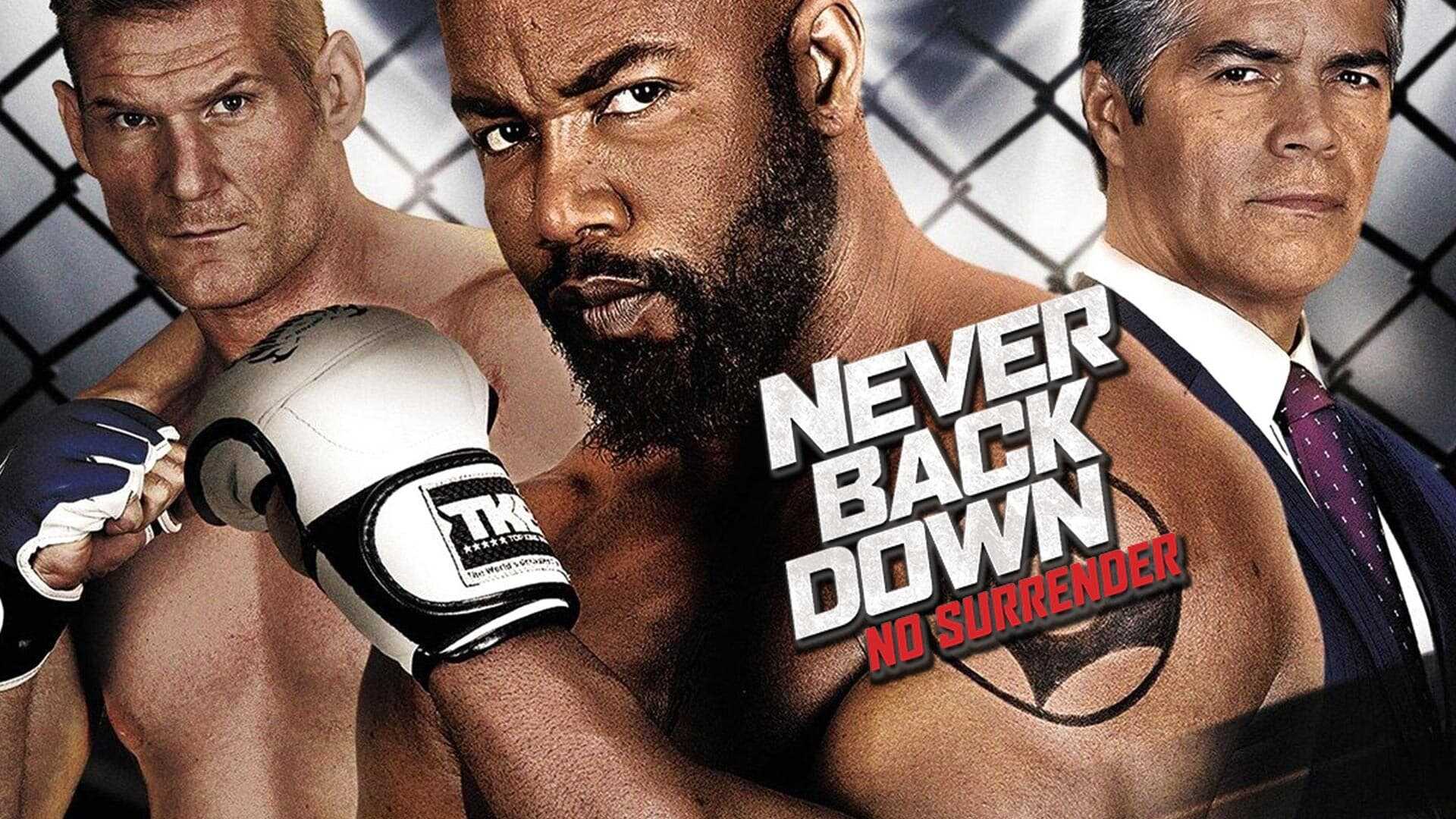 Never Back Down: No Surrender 1