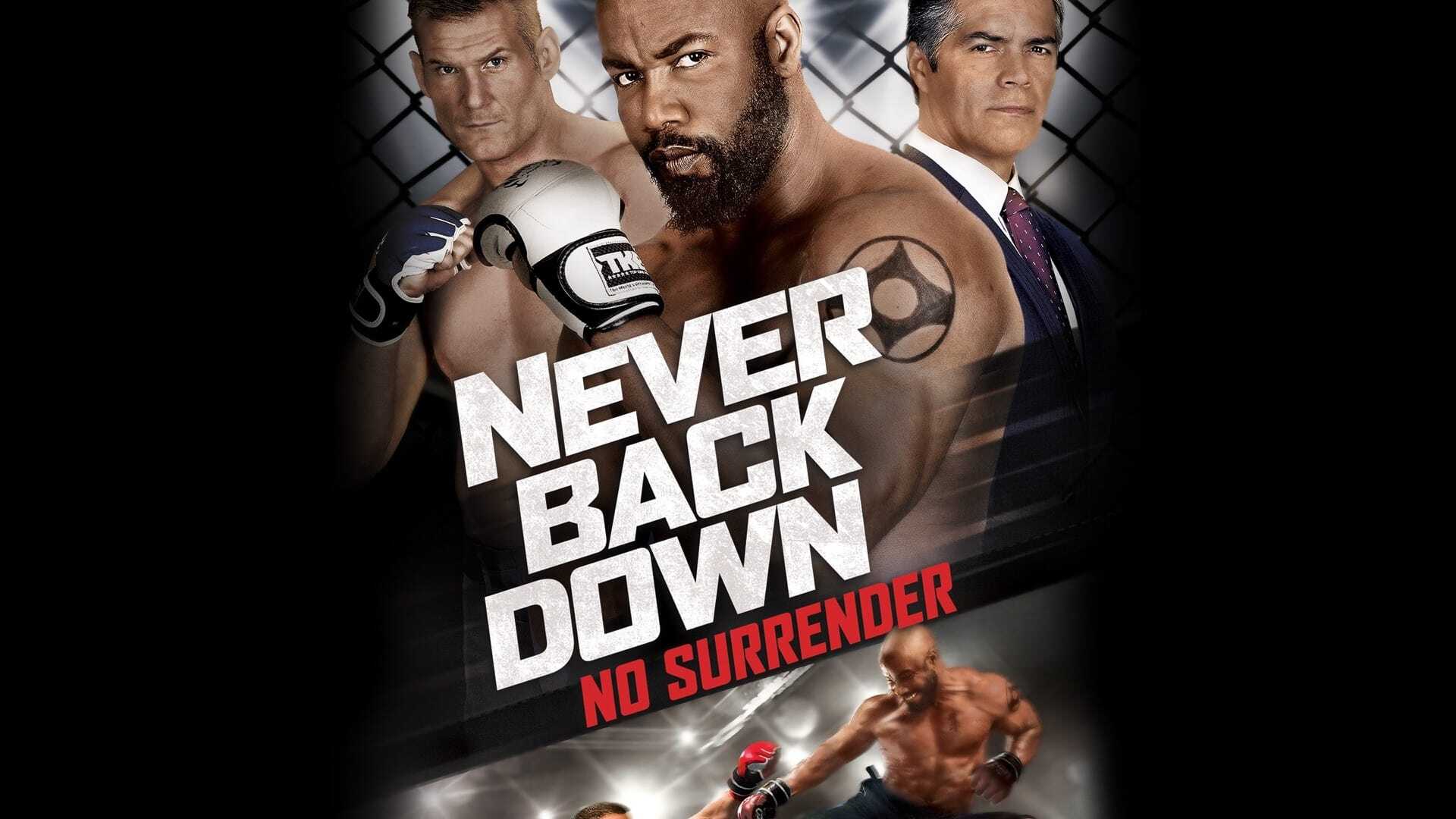 Never Back Down: No Surrender 2