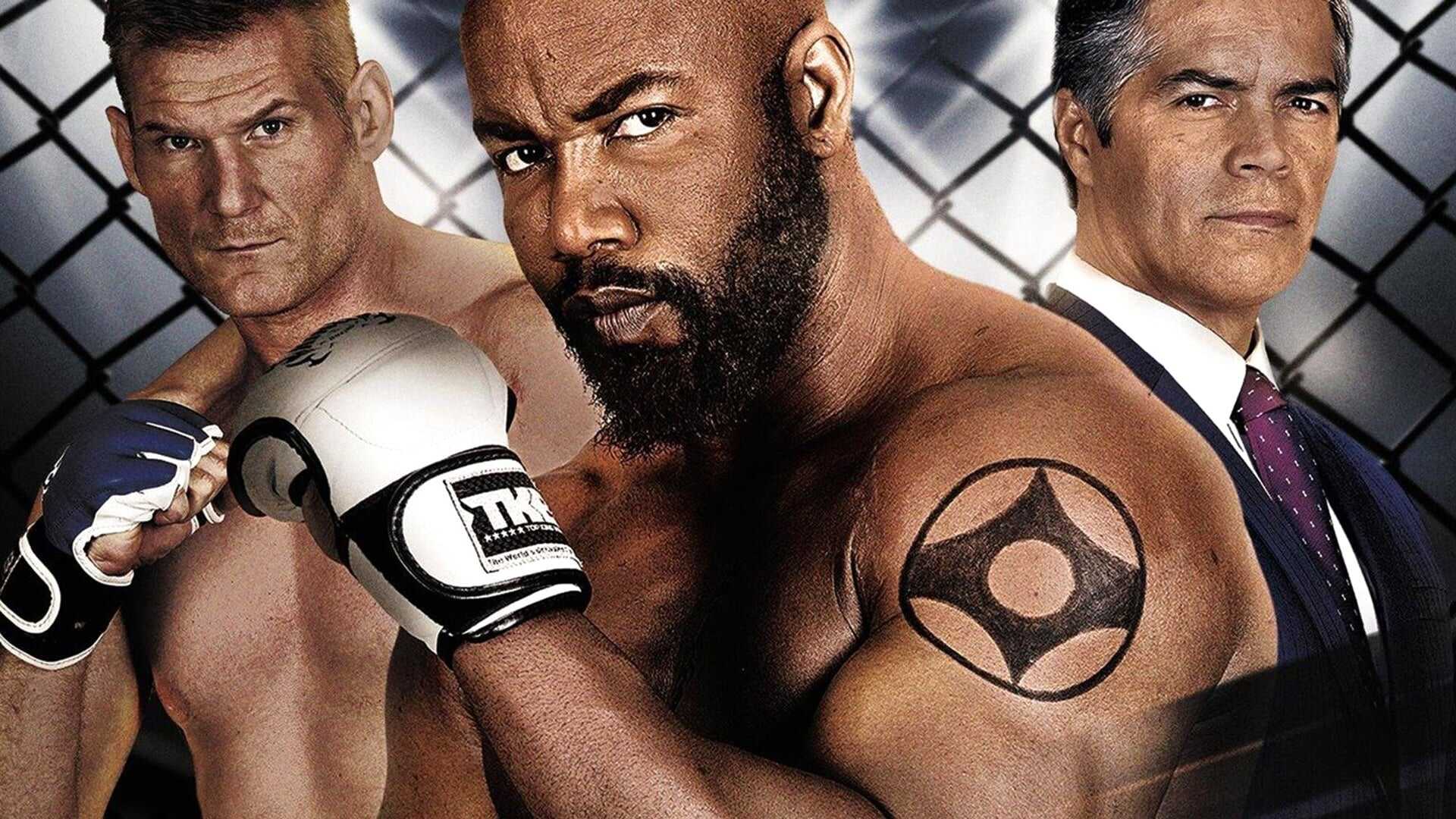 Never Back Down: No Surrender 3