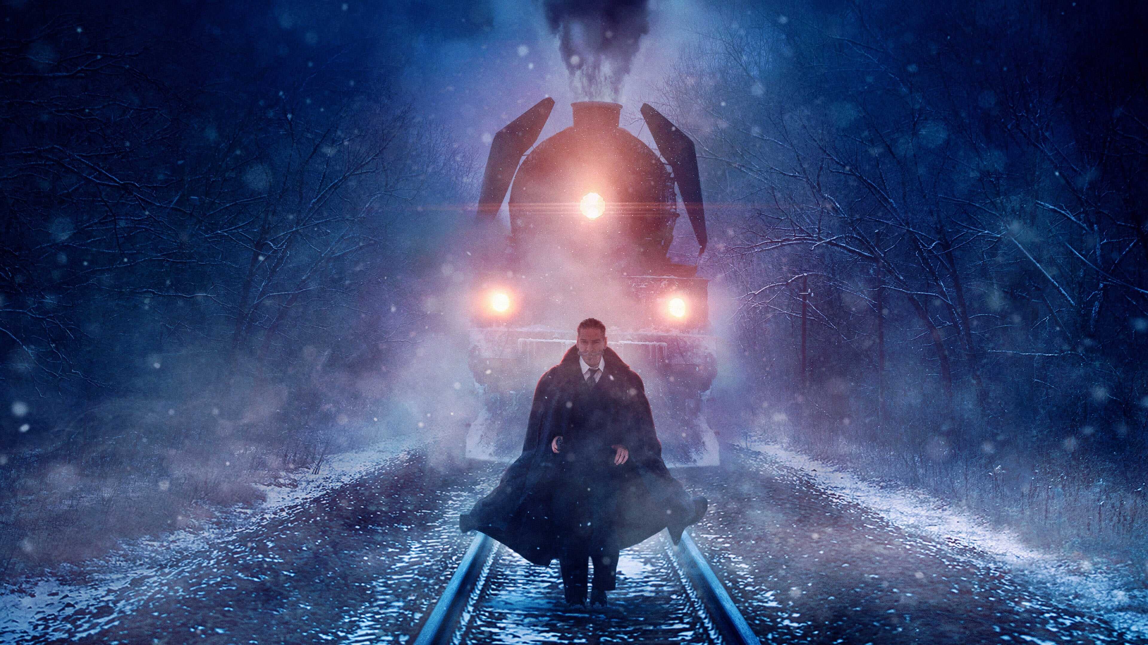 Murder on the Orient Express 1