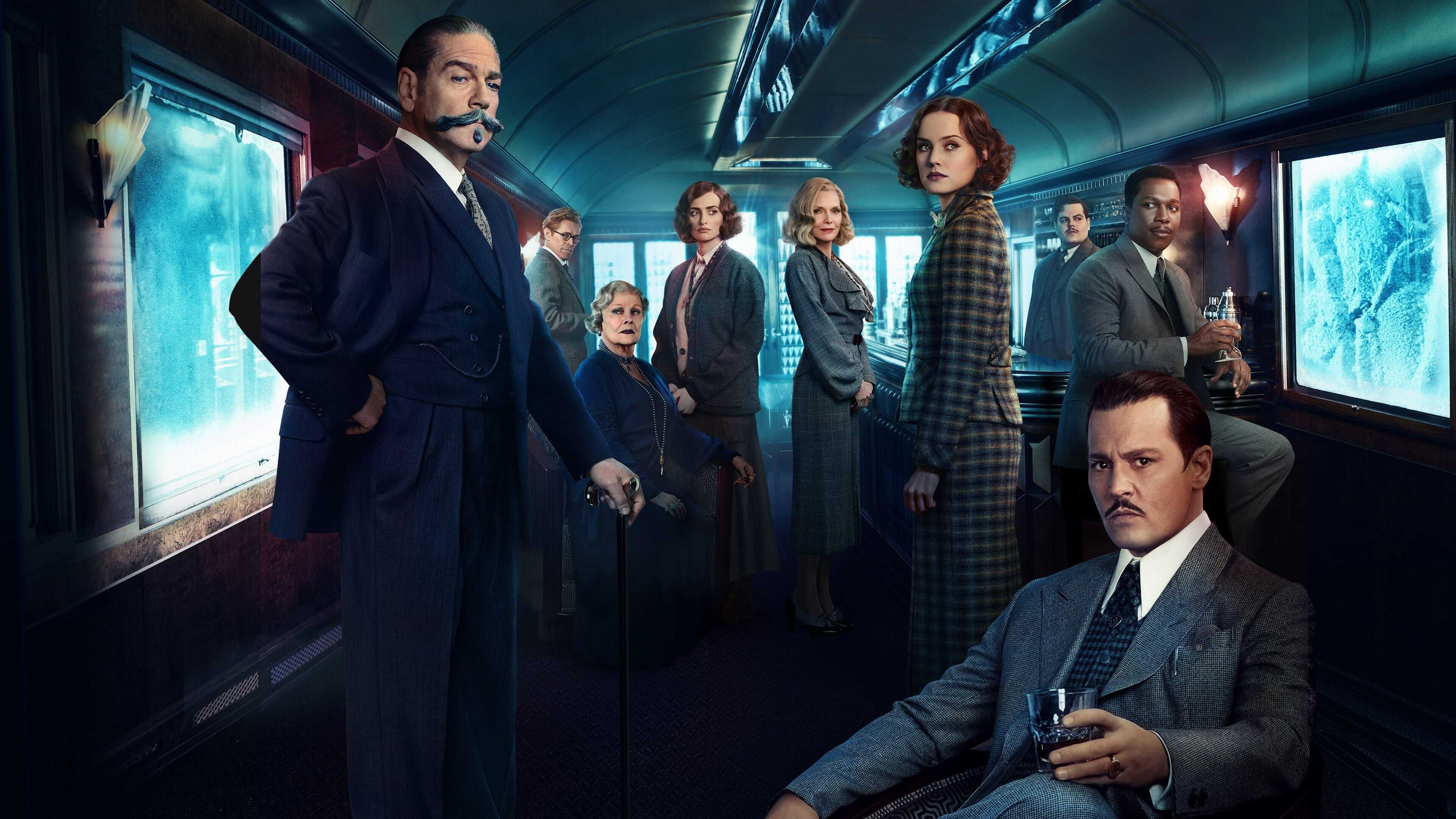 Murder on the Orient Express 2