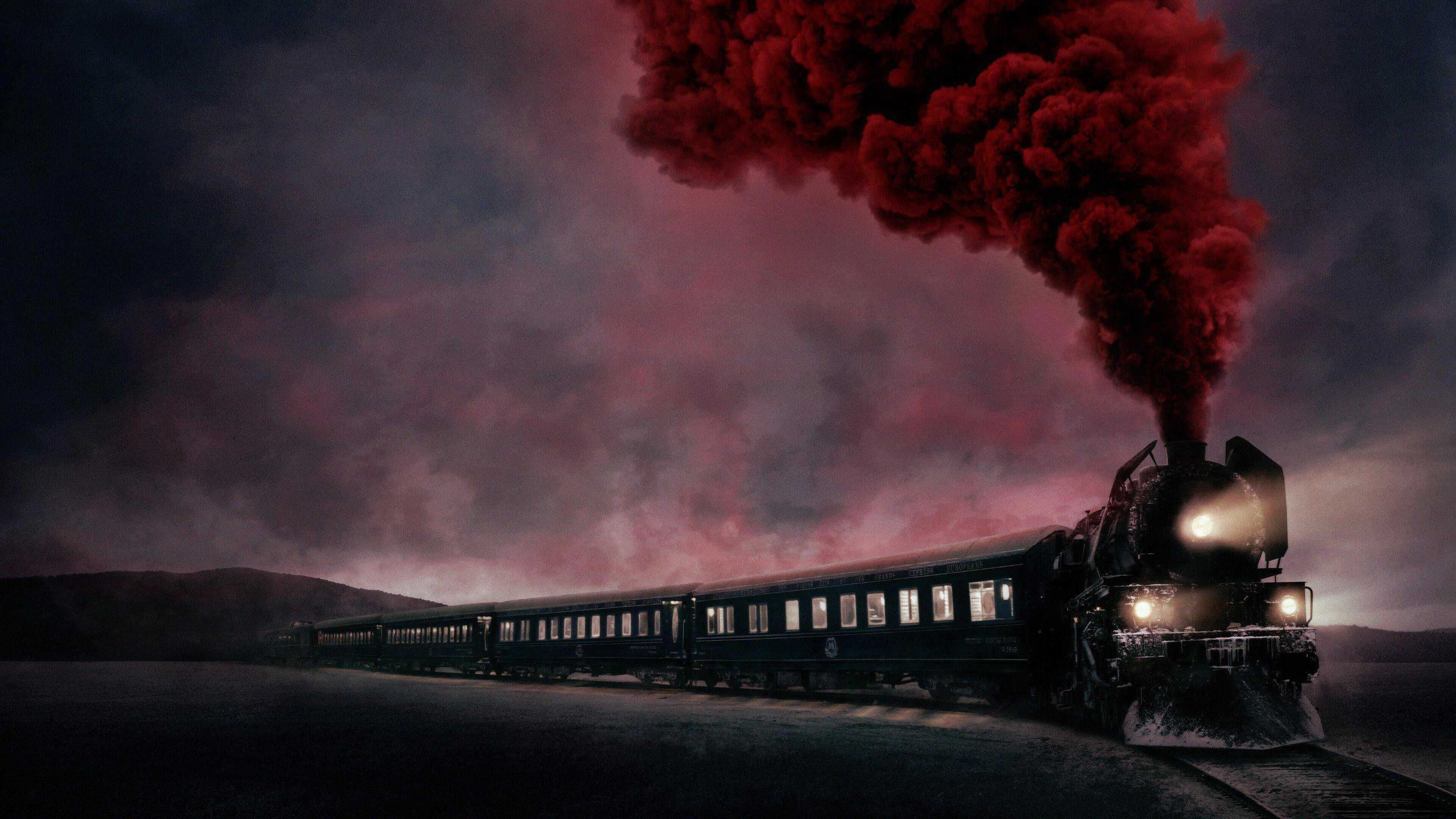 Murder on the Orient Express 3