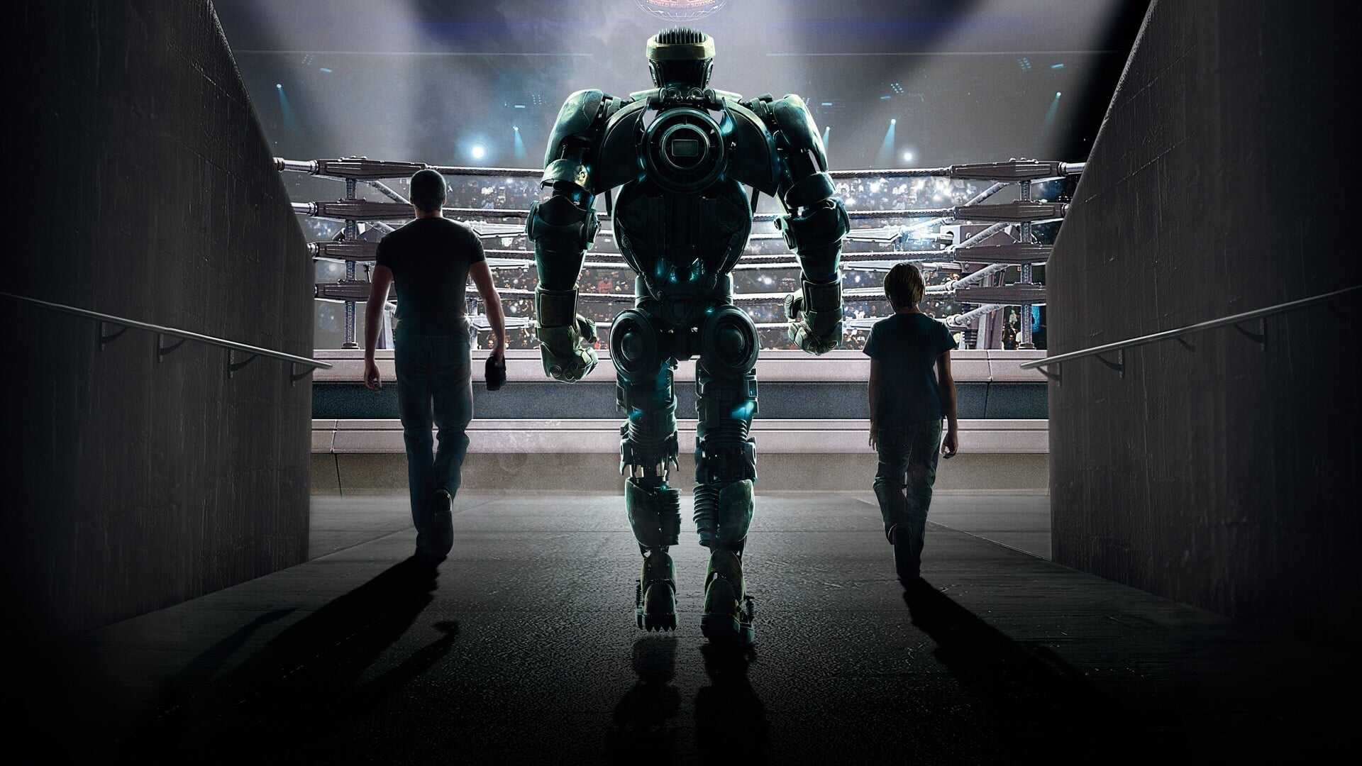 Real Steel 0
