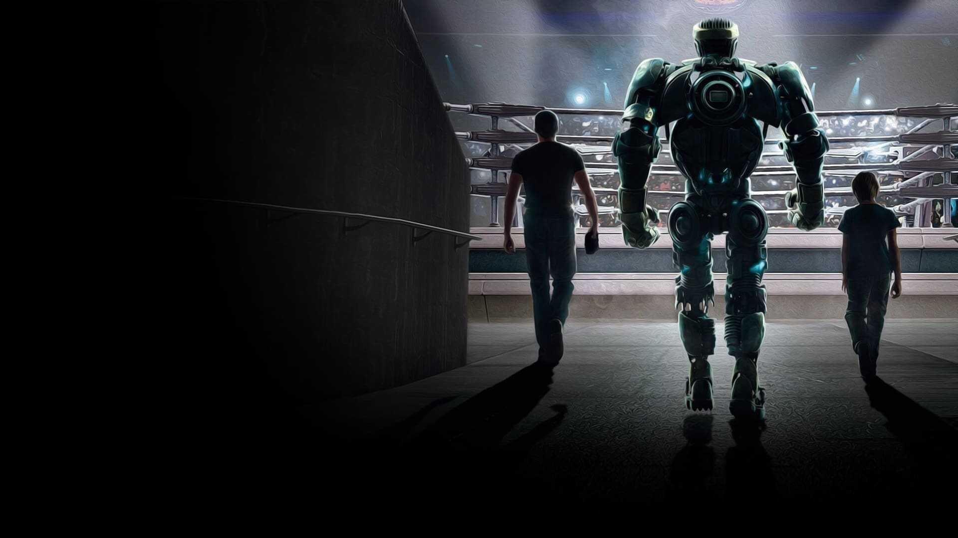 Real Steel 2