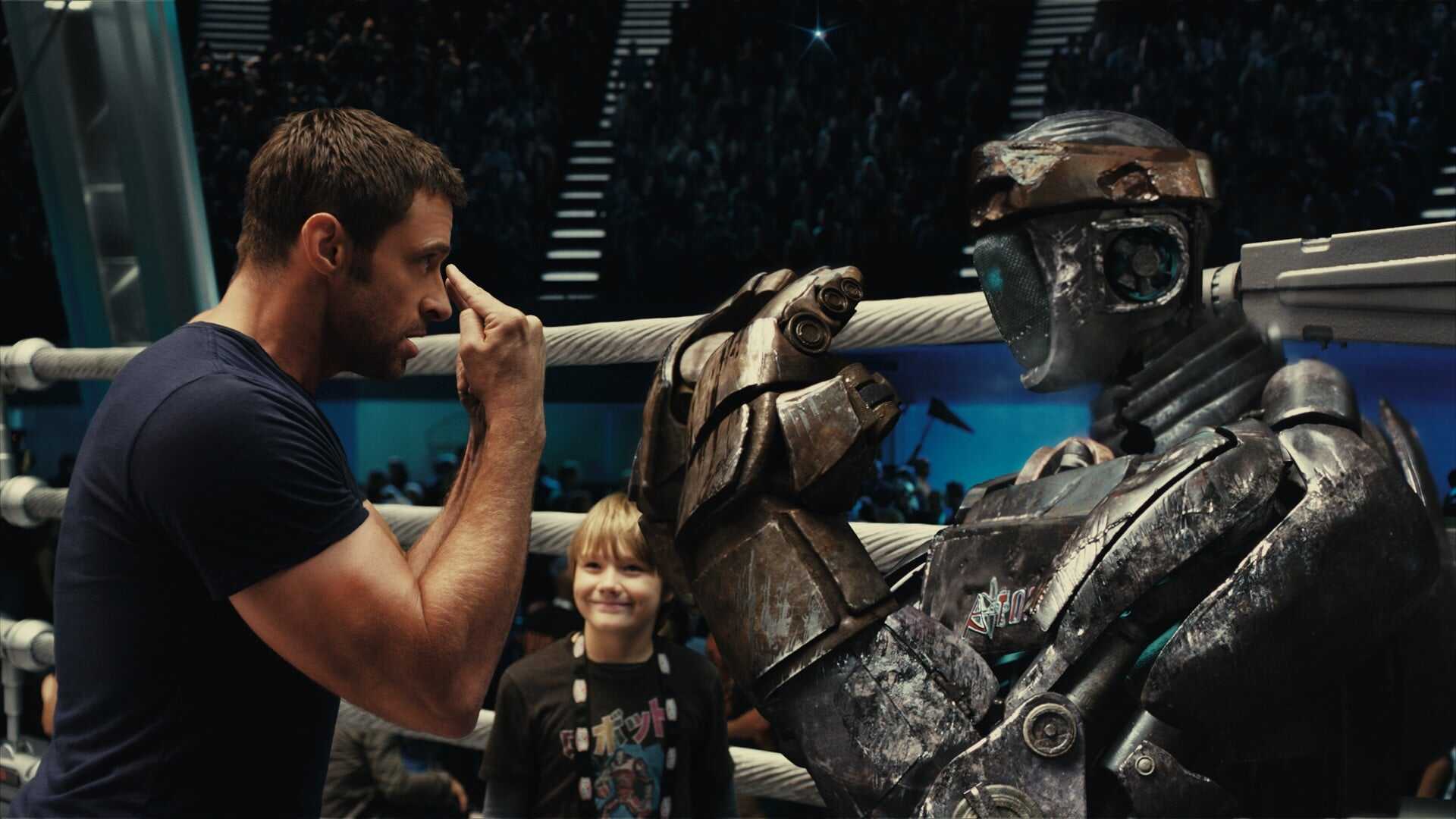 Real Steel 3