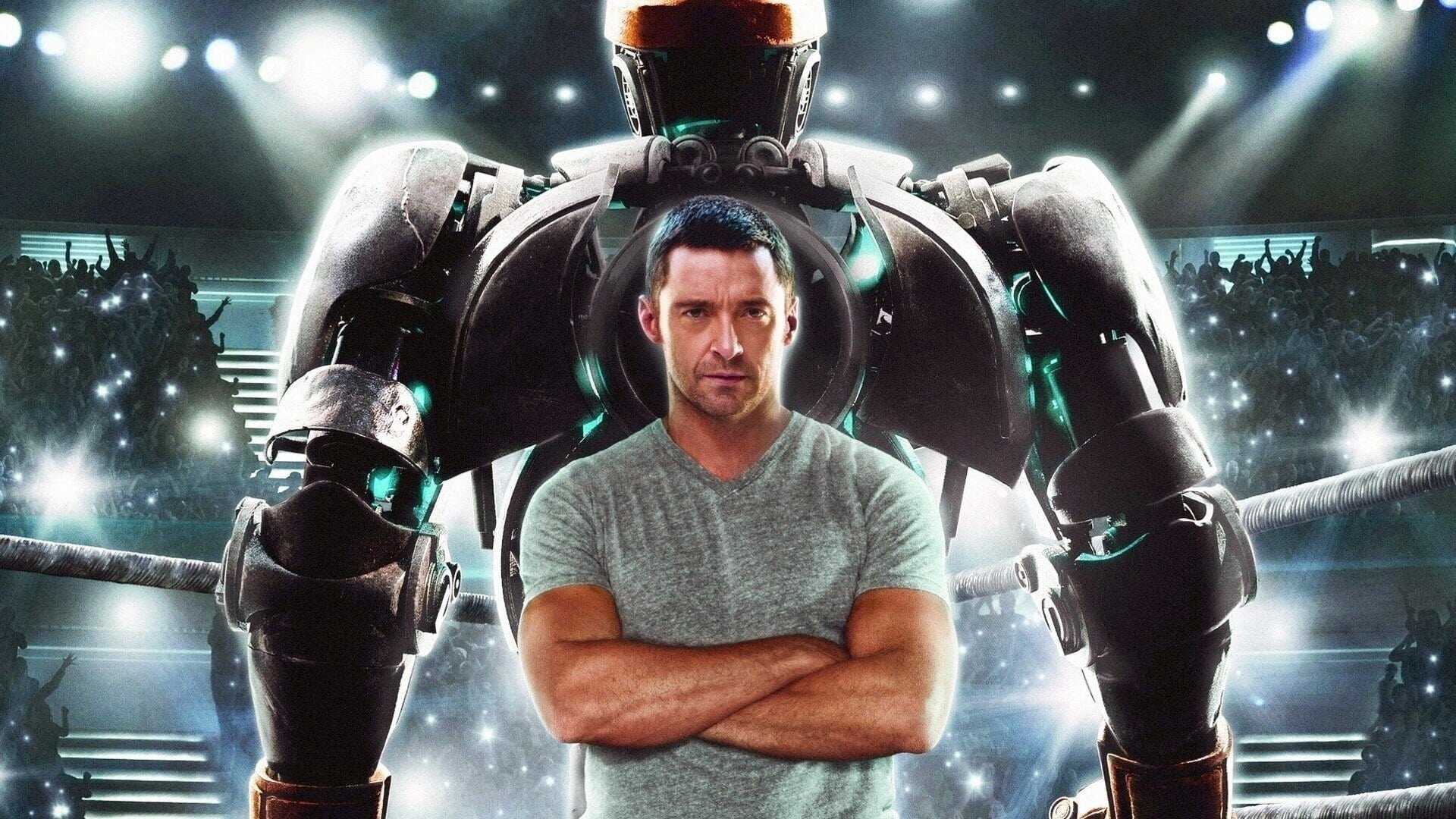 Real Steel 4