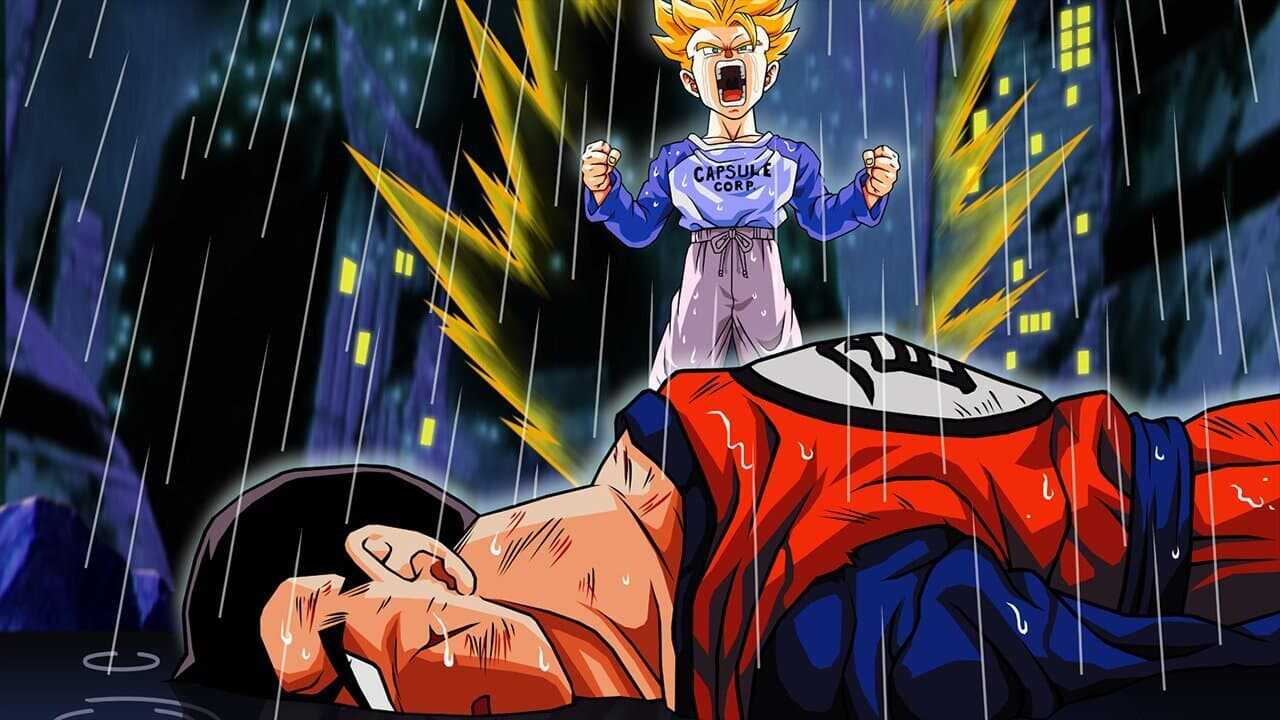 Dragon Ball Z: The History of Trunks 0
