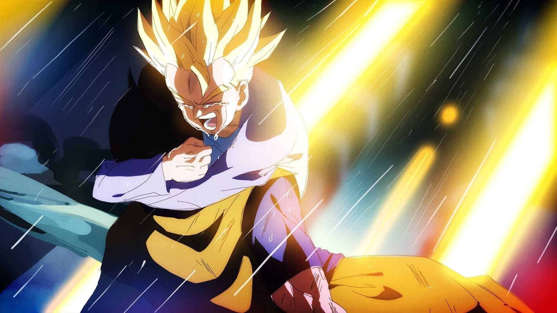 Dragon Ball Z: The History of Trunks 2
