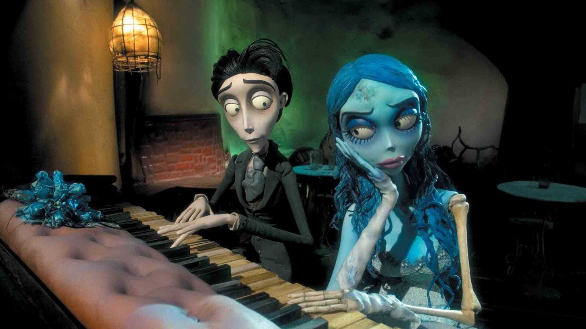 Corpse Bride 2