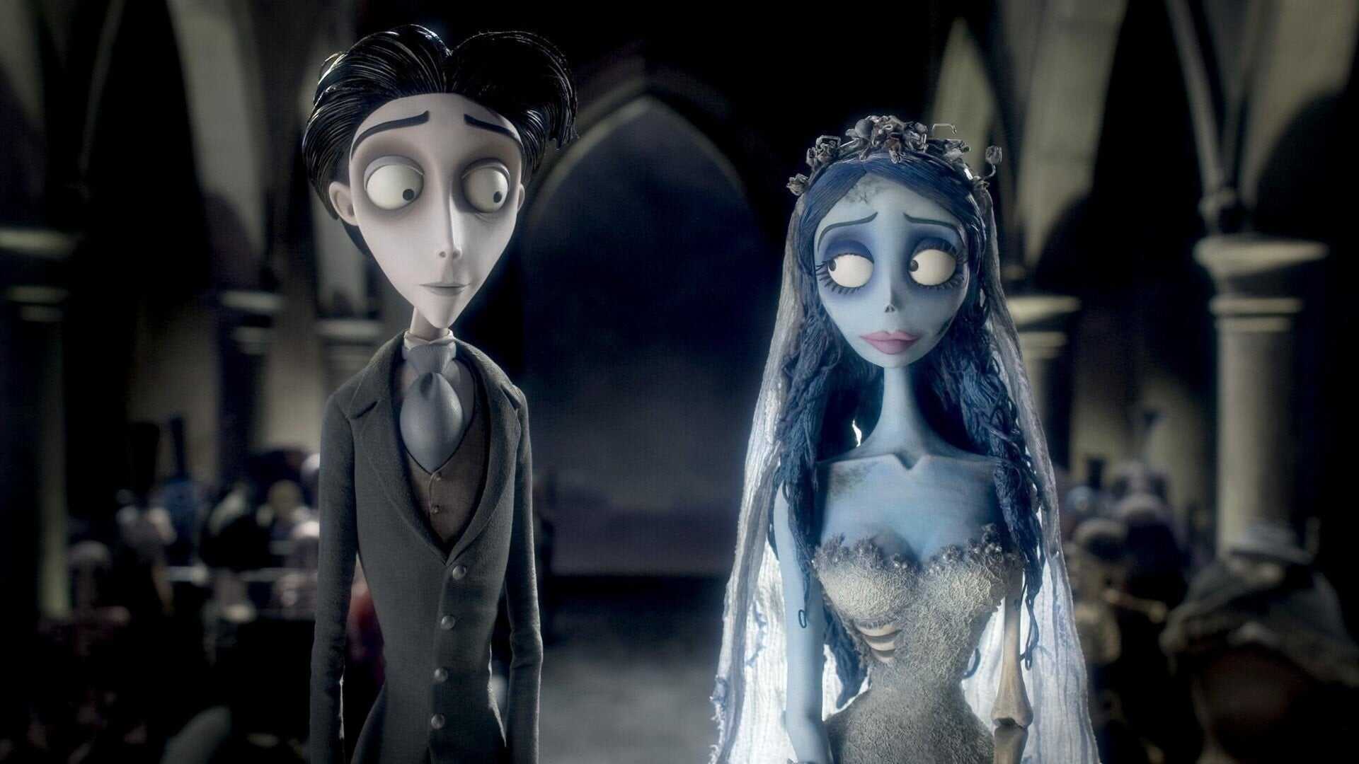 Corpse Bride 3