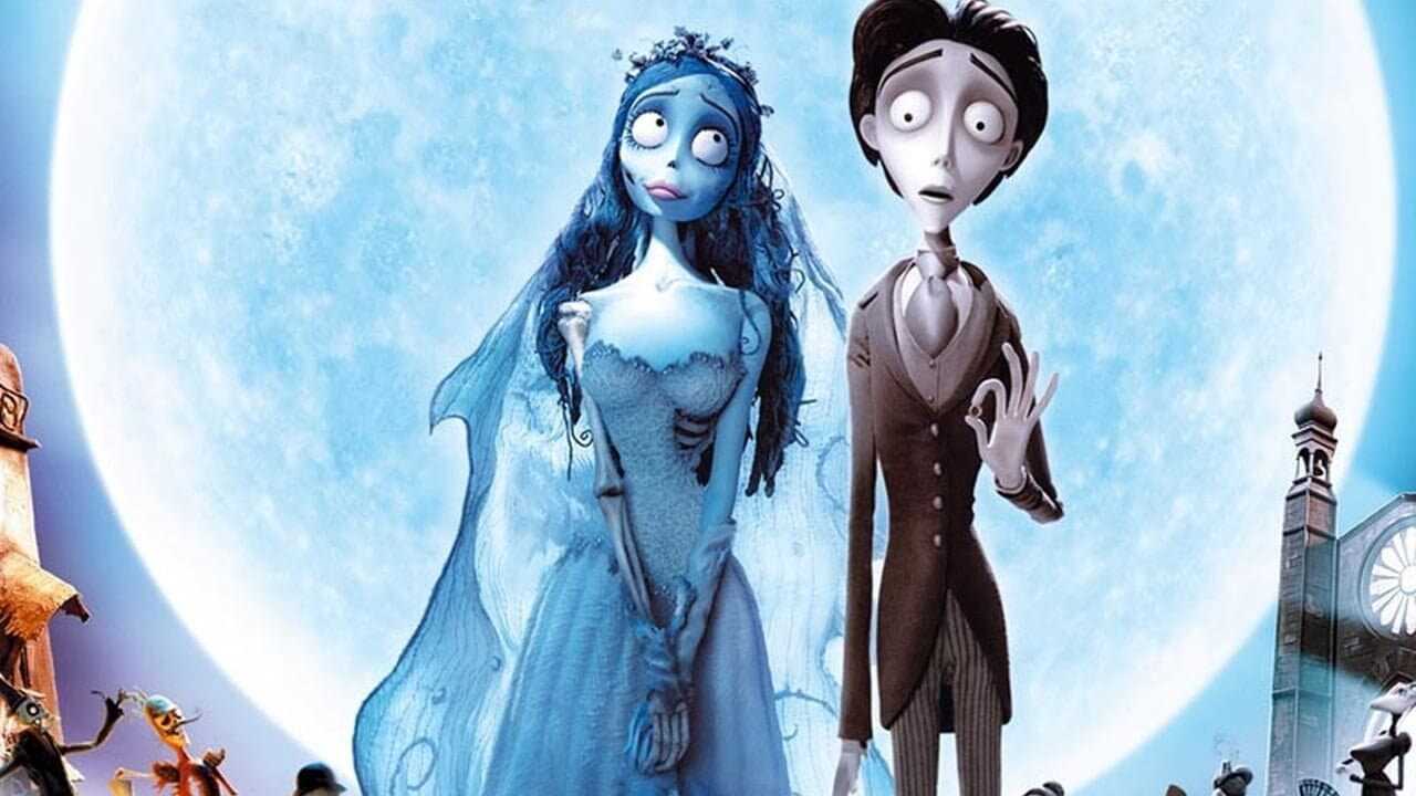 Corpse Bride 4