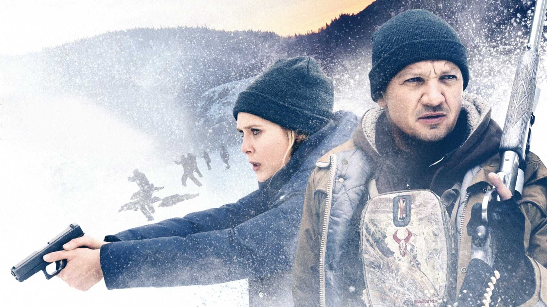 Man in the Wilderness 1